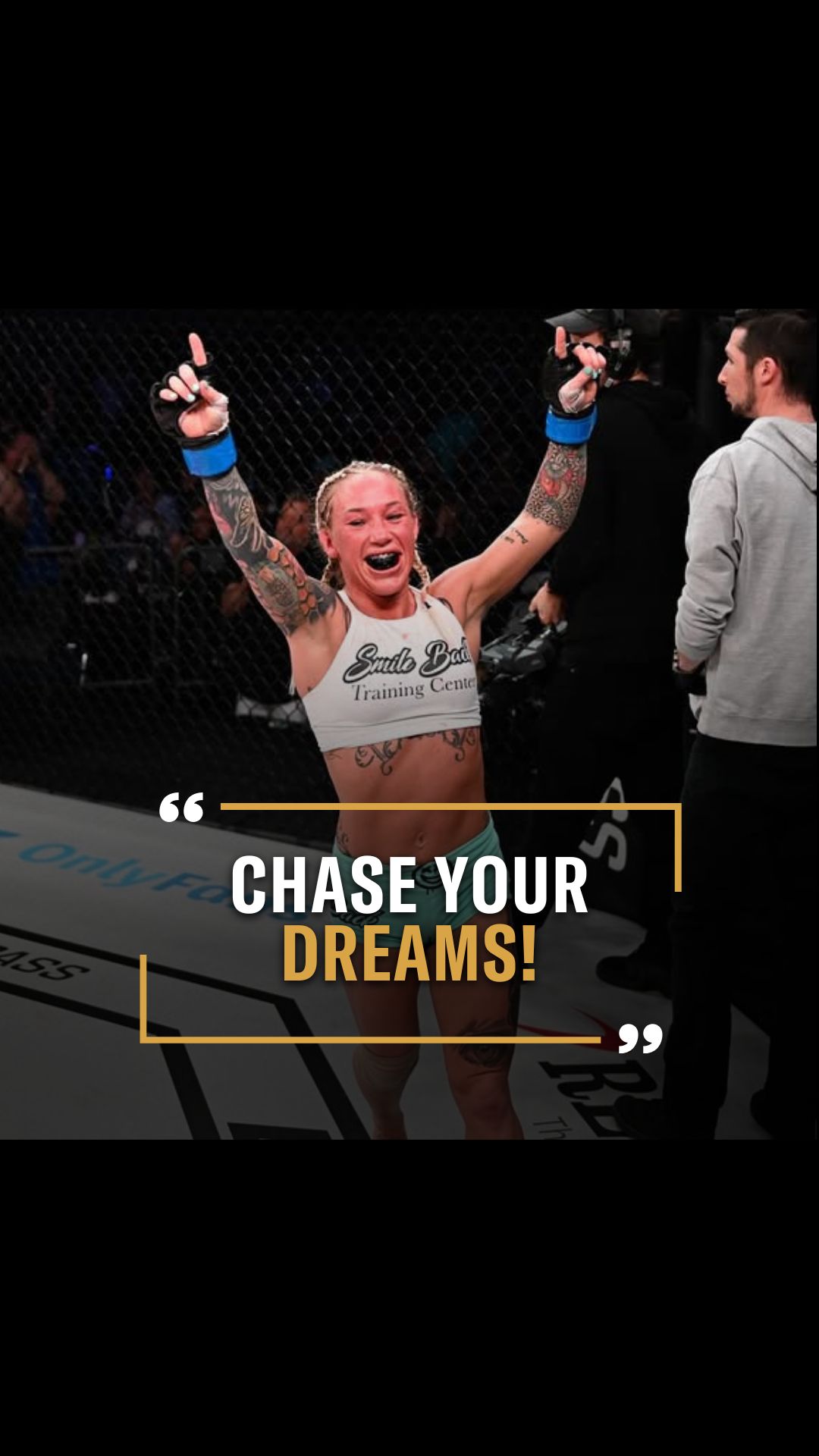 Chelsea Conner: Chase Your Dreams! ...