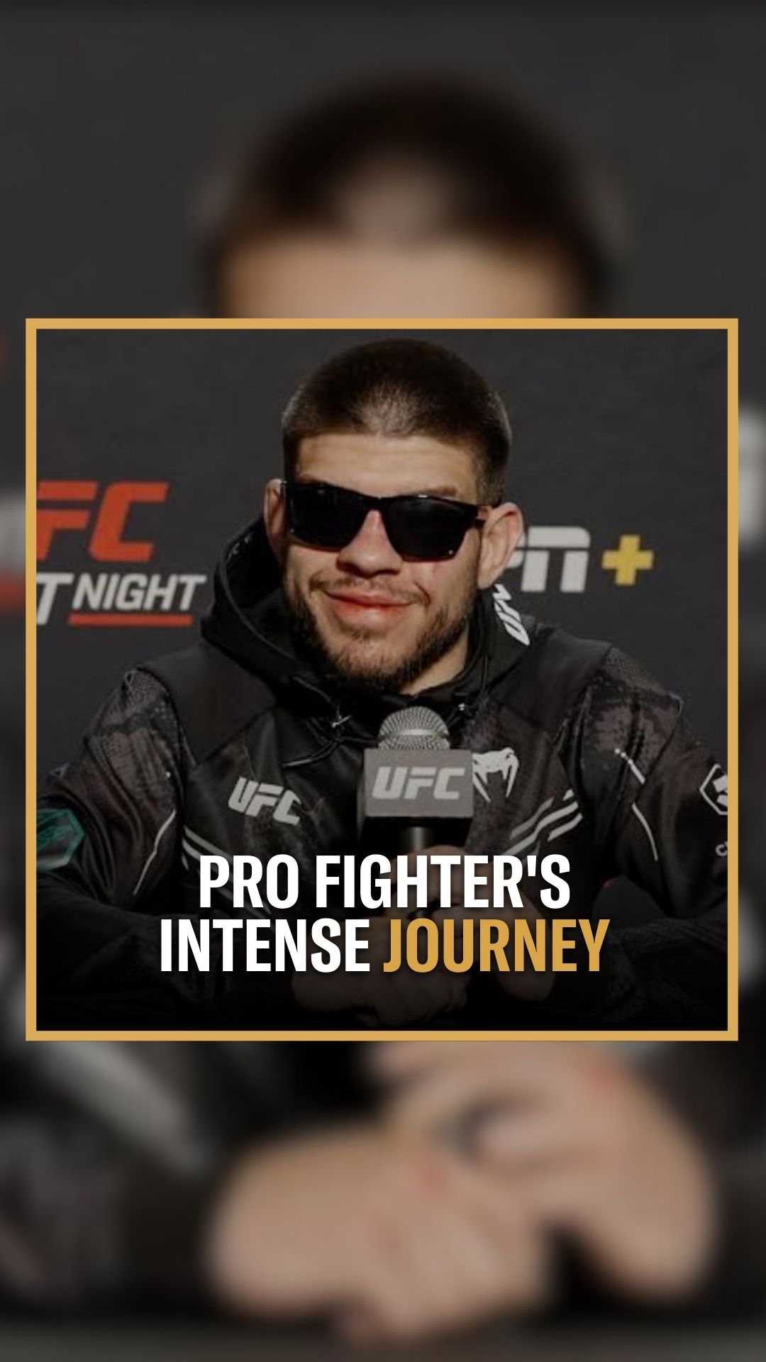 Chepe Mariscal: Pro Fighter's Inten...