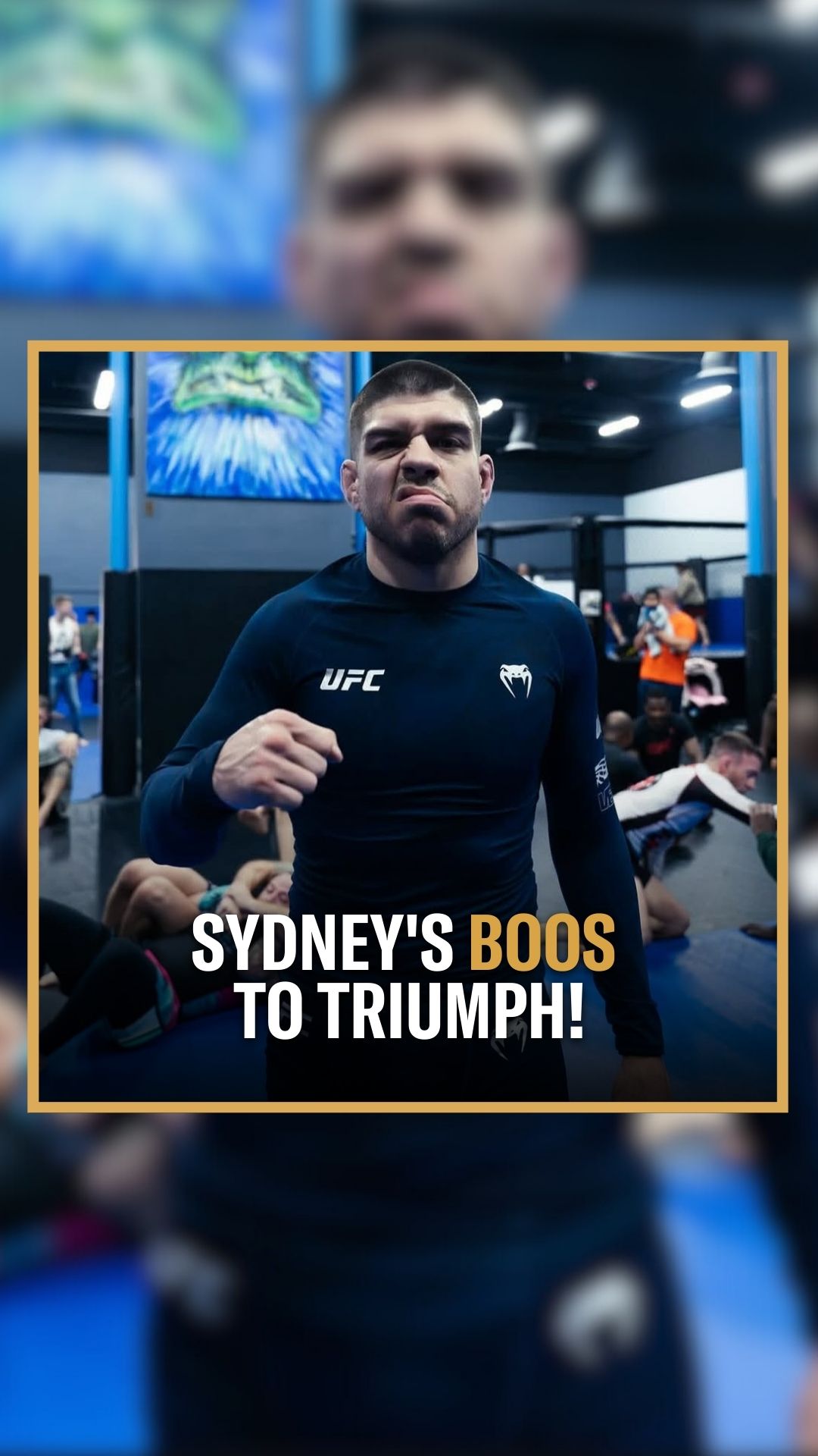 Chepe Mariscal: Sydney's Boos to Tr...