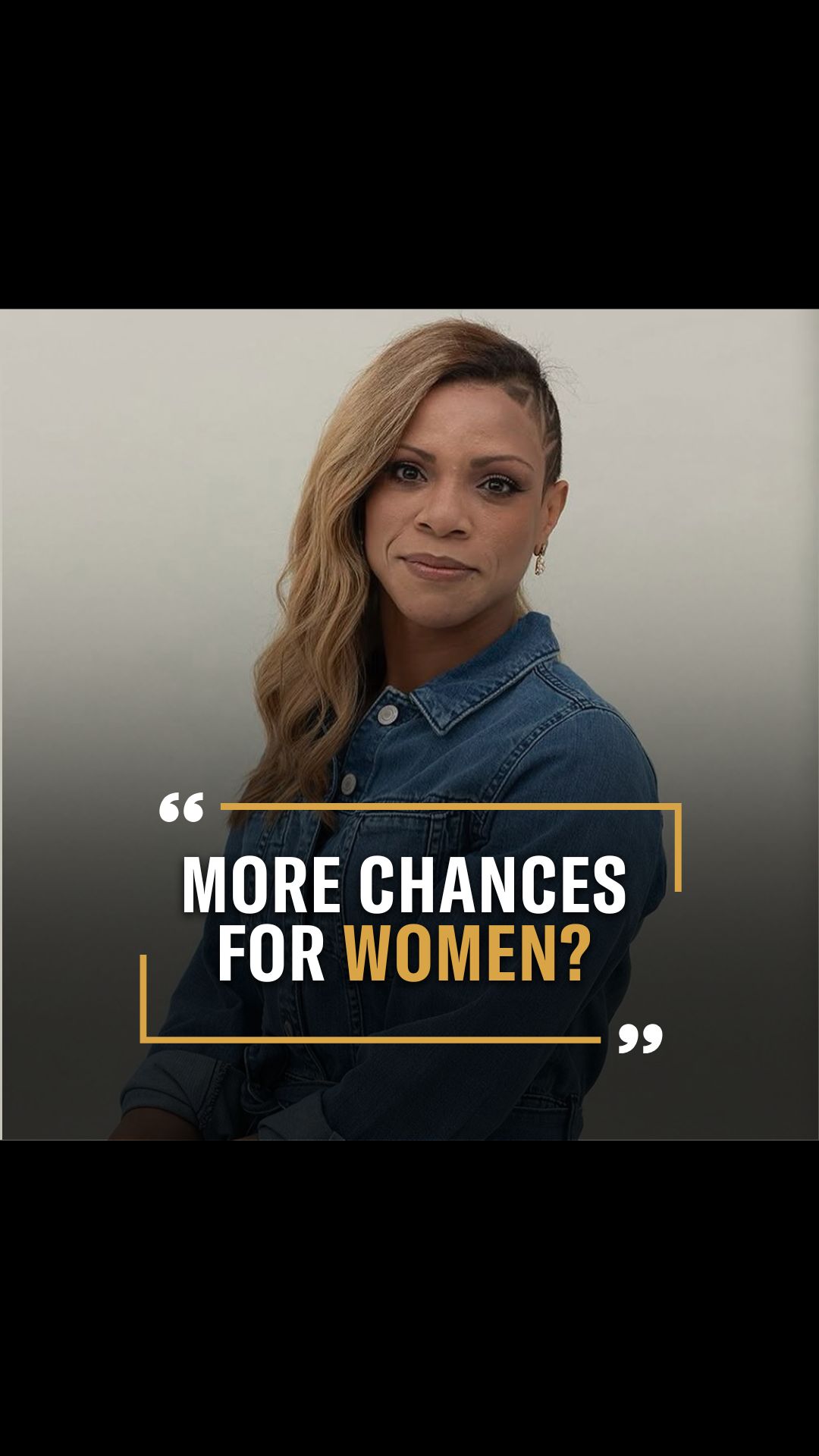 Christina Linardatou: More Chances ...