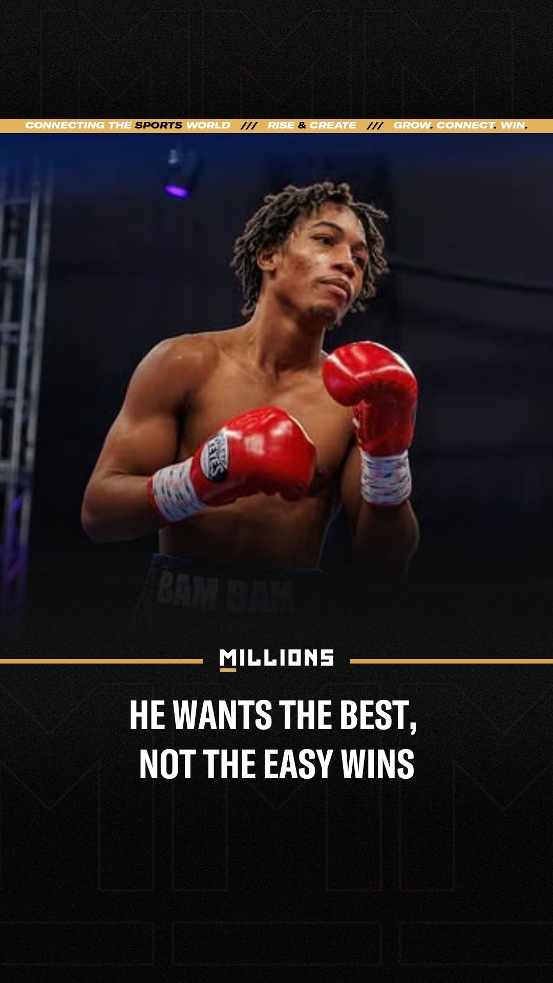 Gavonne Bess: He Wants The Best, No...