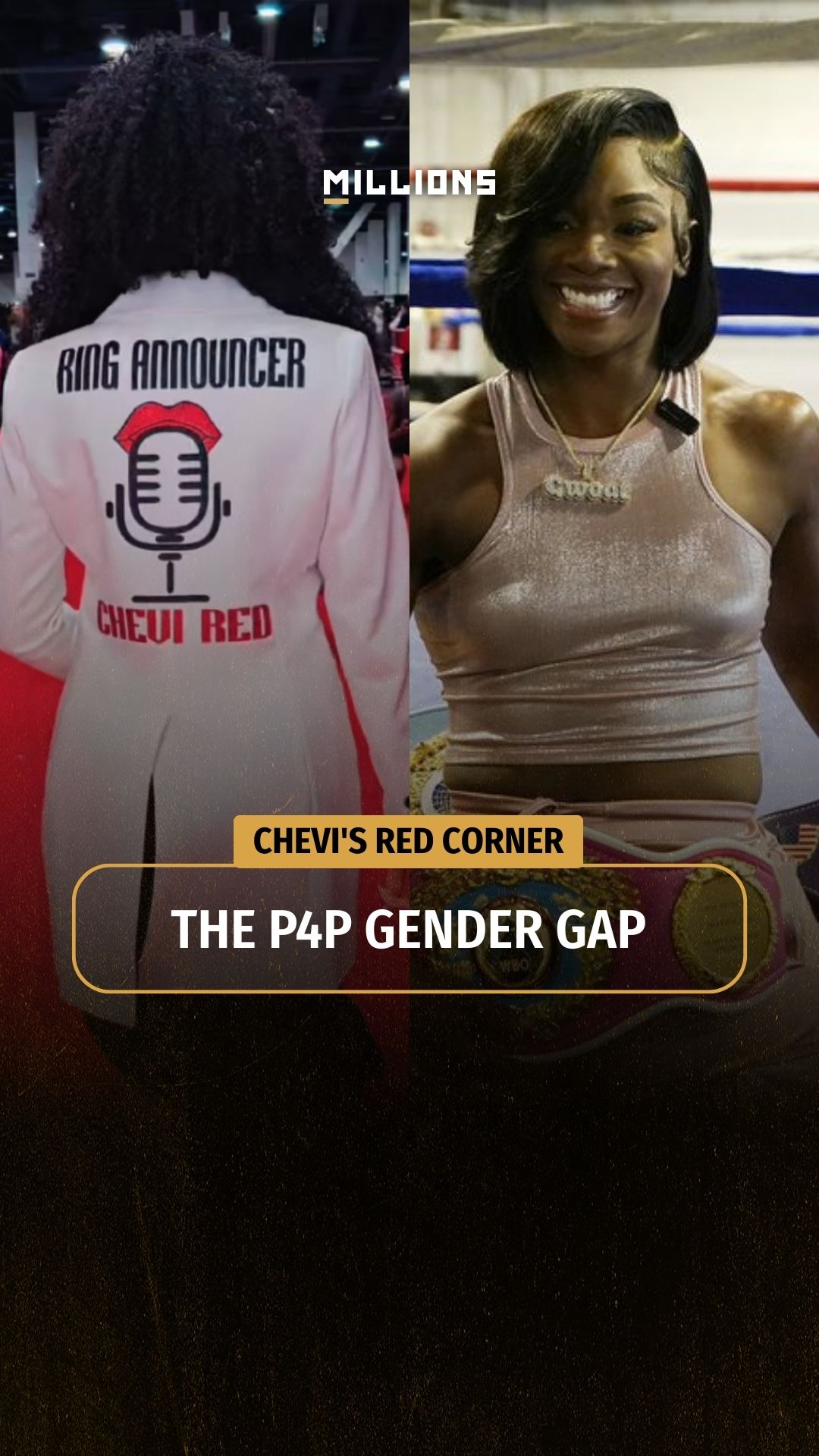 Chevi's Red Corner: If They Were Me...