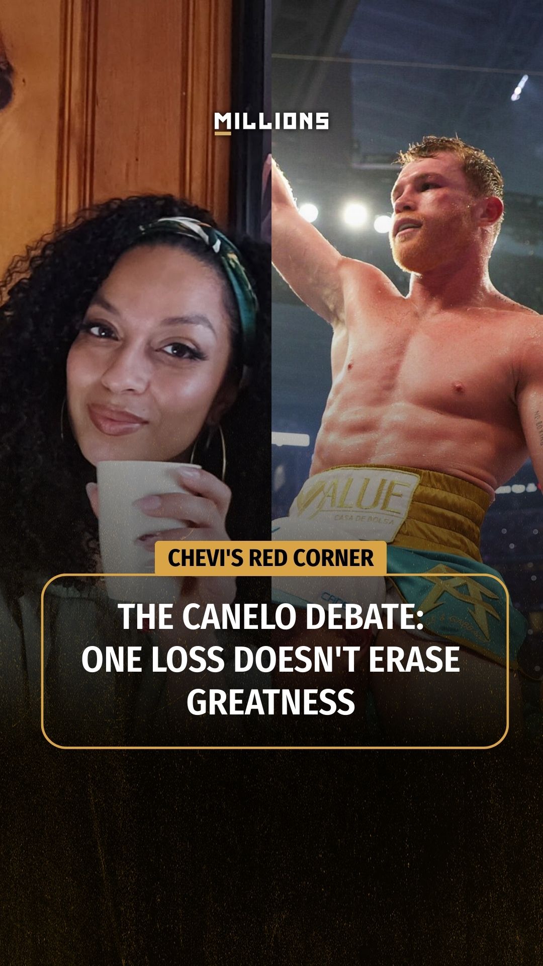 Chevi's Red Corner: A Disservice to...