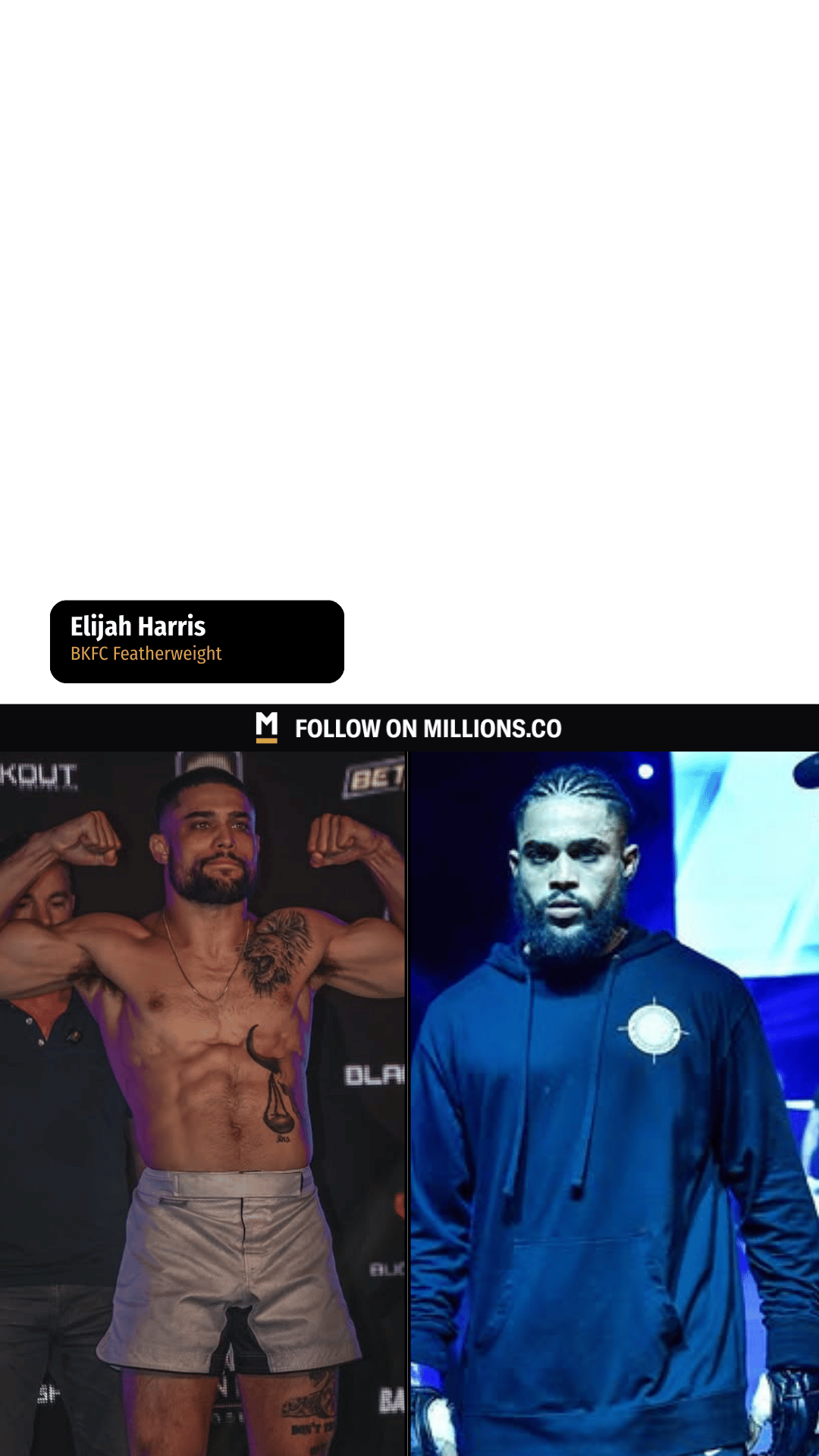 Elijah Harris : The Strategy Behind...
