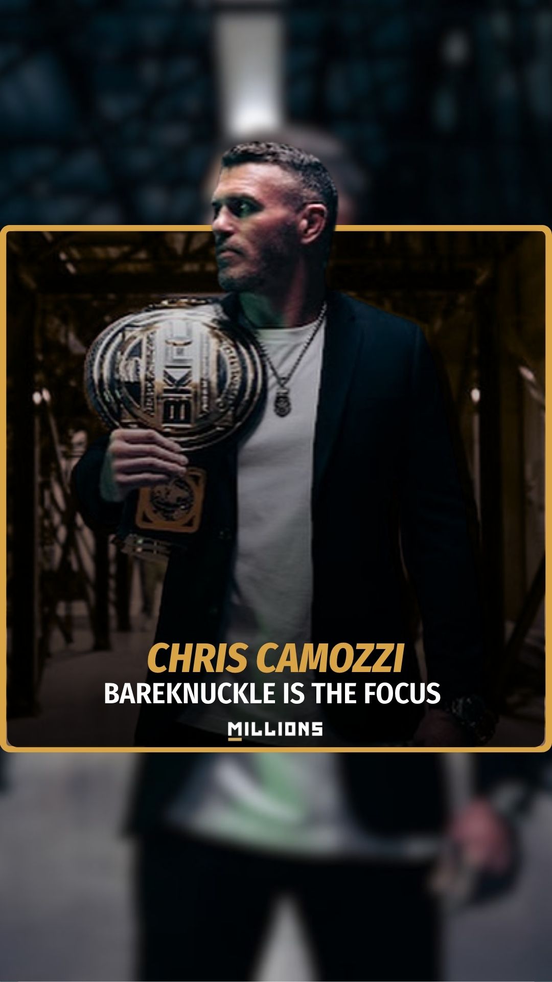 Chris Camozzi: Chasing Bigger Oppor...