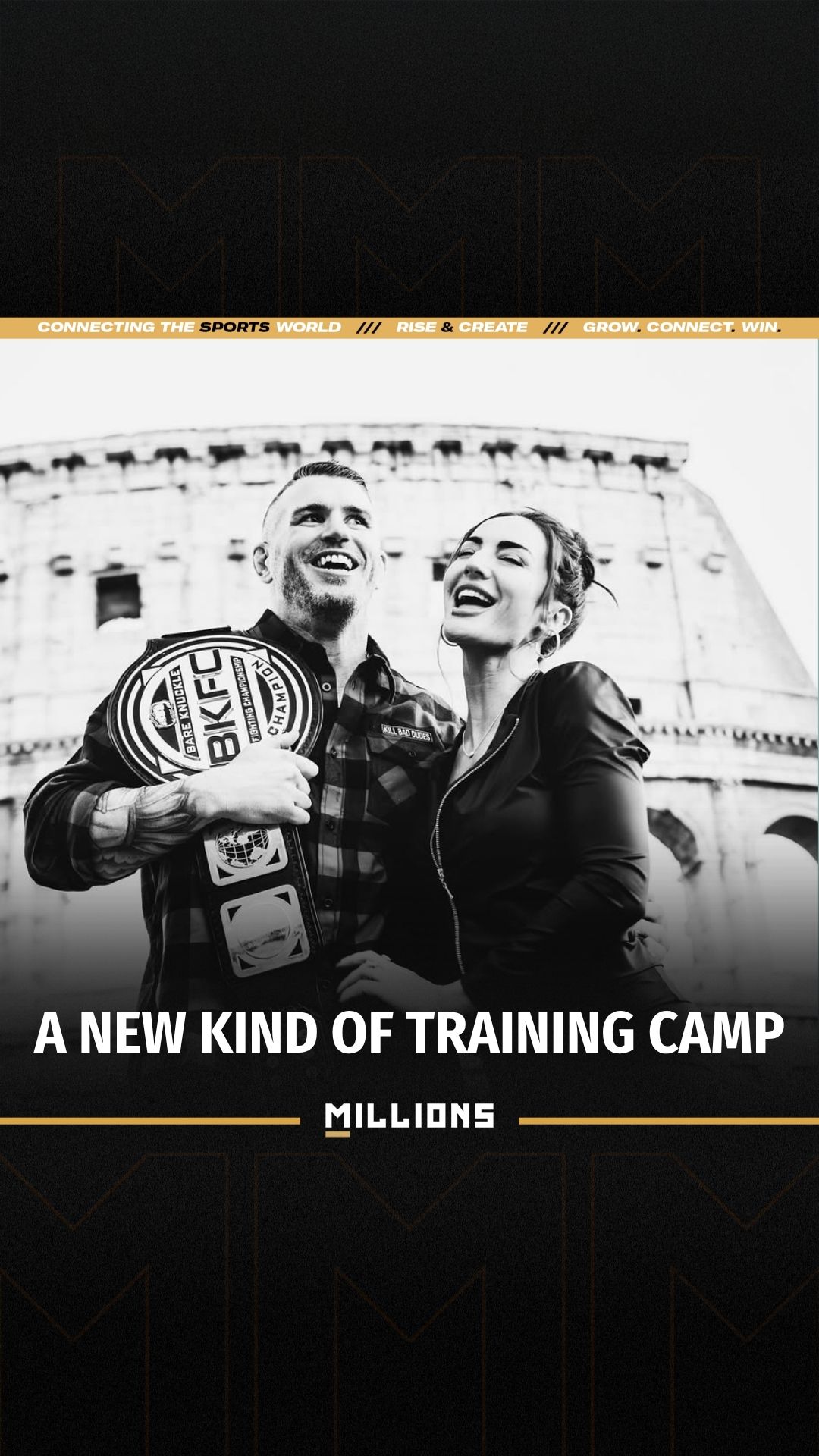 Chris Camozzi: Balancing Fighting a...