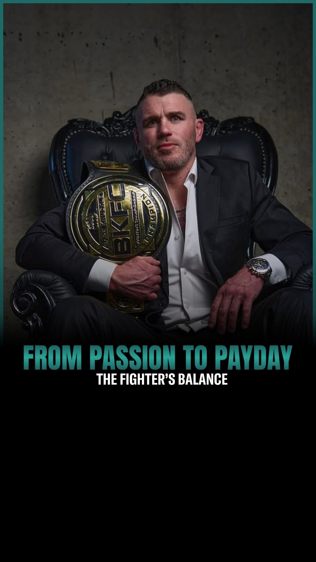 Chris Camozzi: Super Fights and Sma...