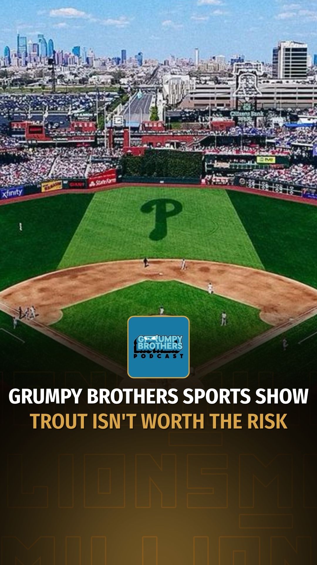 Grumpy Brothers Sports Show: The Sm...