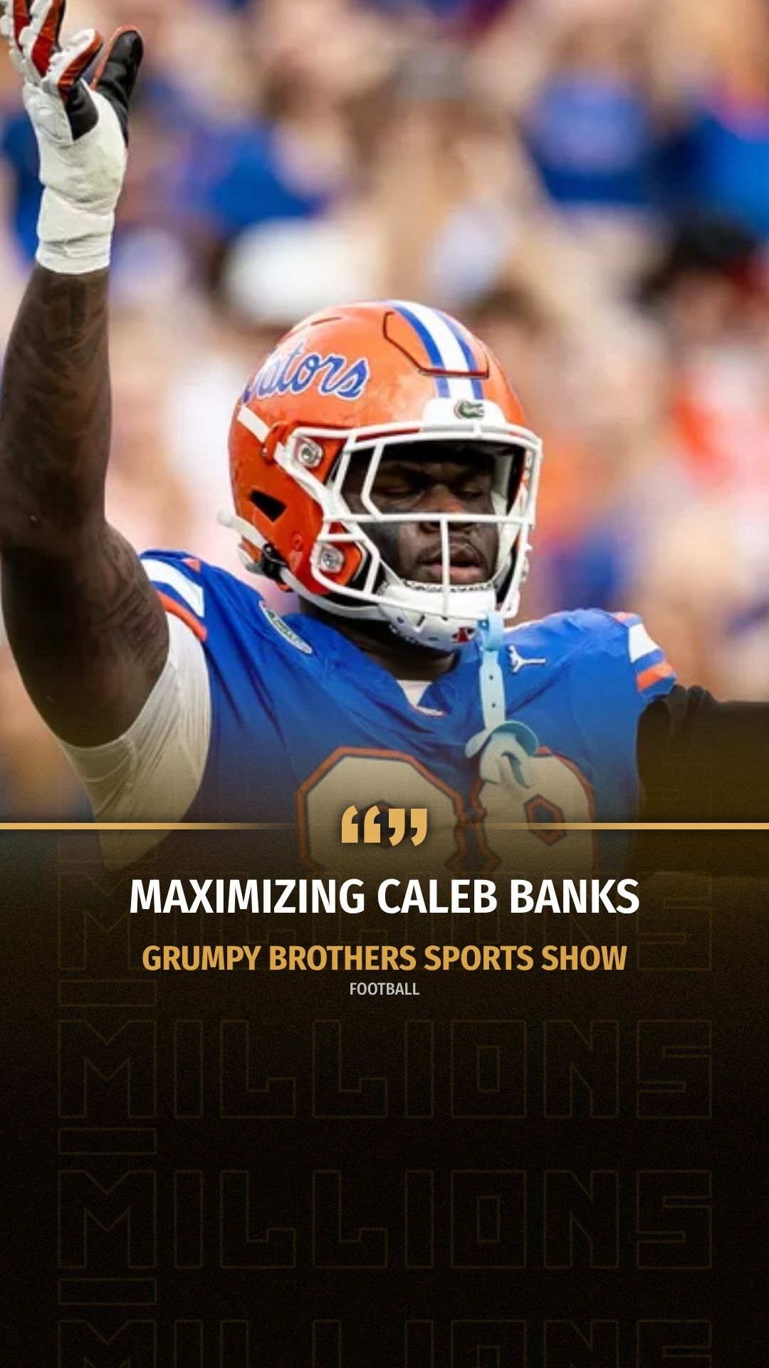 Grumpy Brothers Sports Show: Maximi...