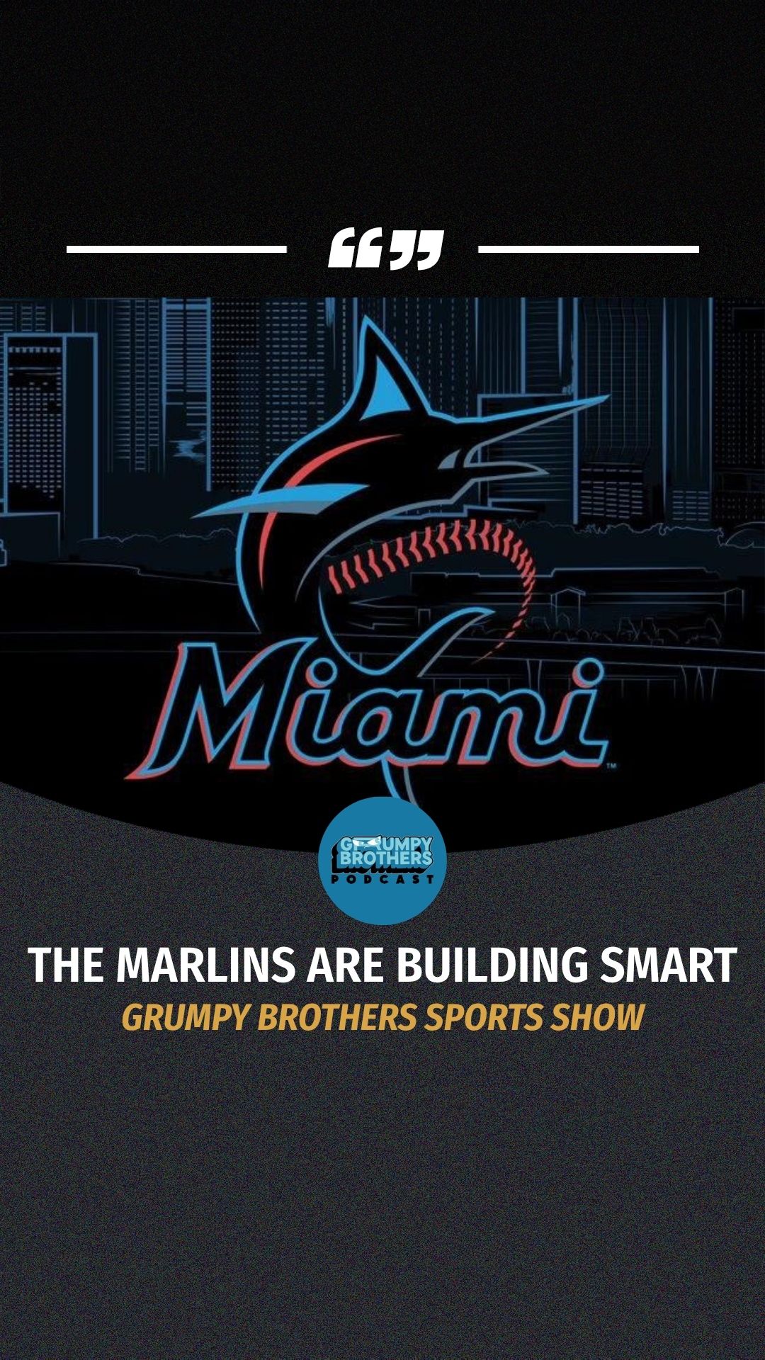 Grumpy Brothers Sports Show: The Ma...