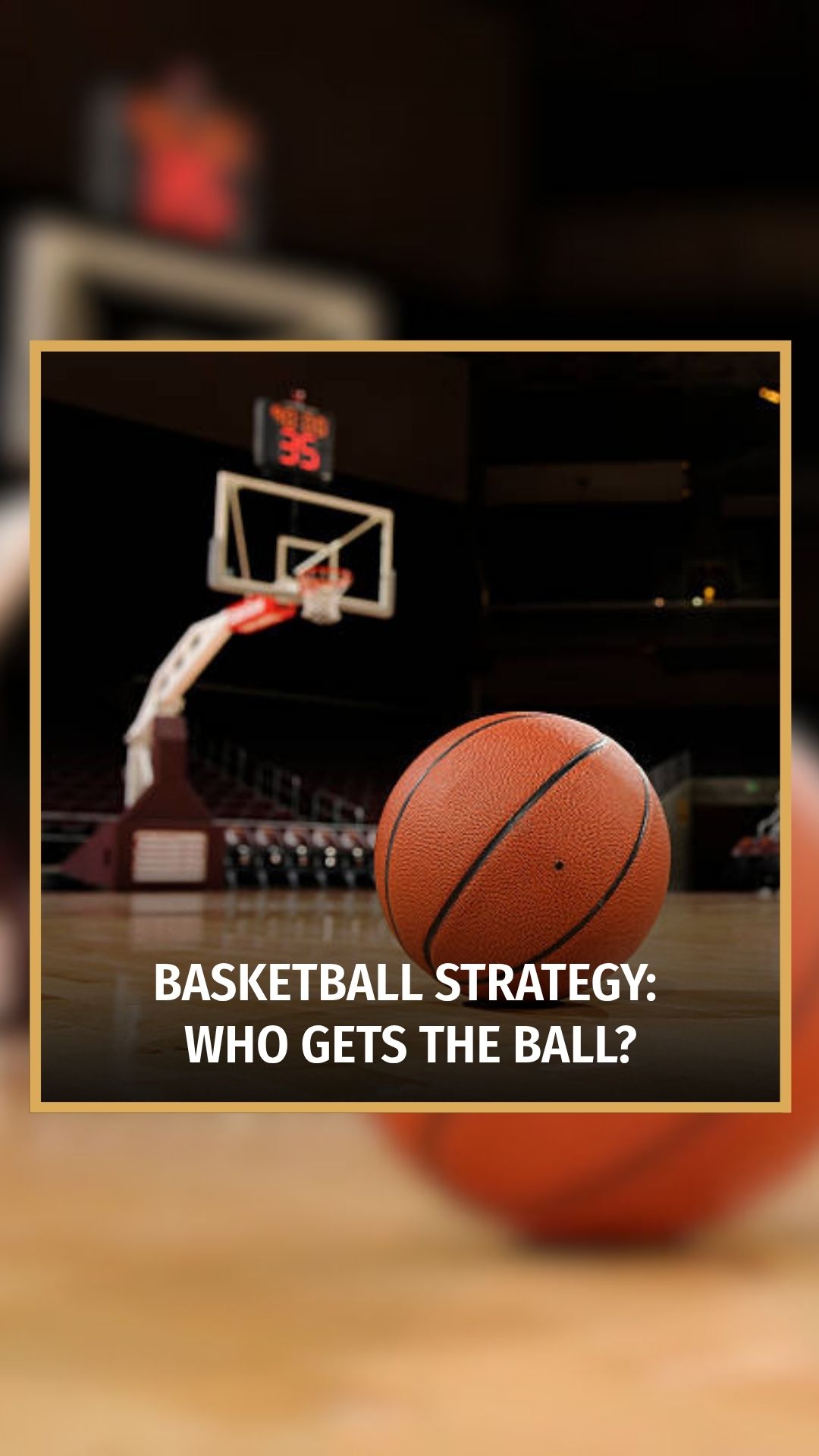 Grumpy Brothers Sports Show: Basket...