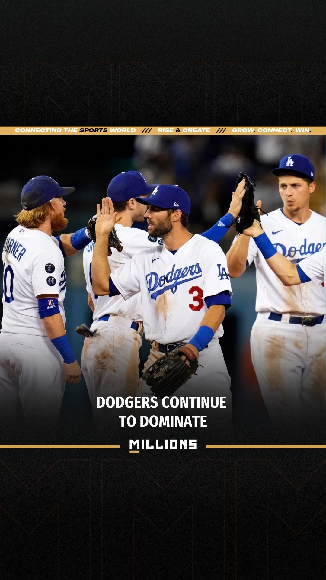 Grumpy Brothers Sports Show: Dodger...