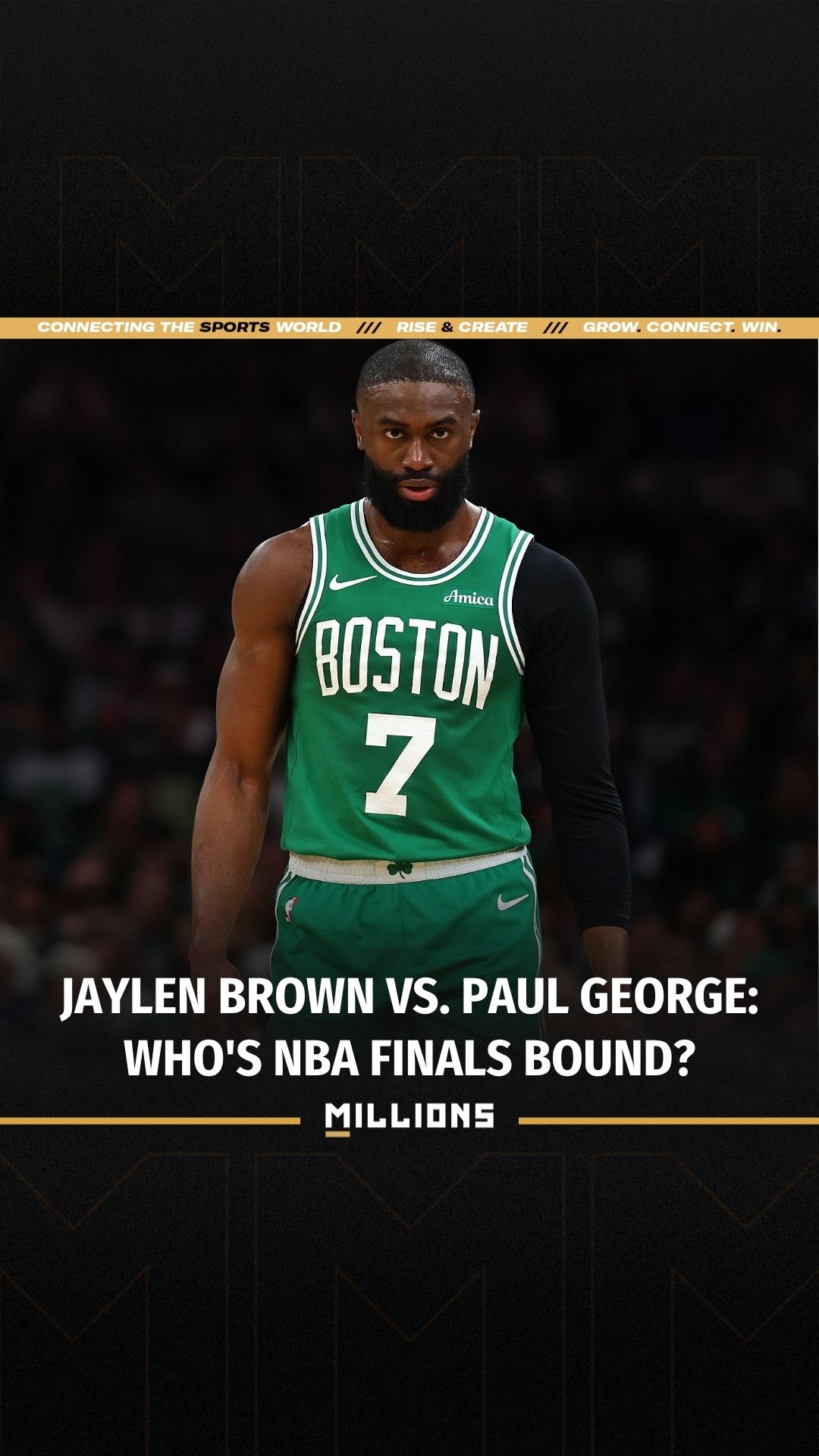 Grumpy Brothers Sports Show: Jaylen...