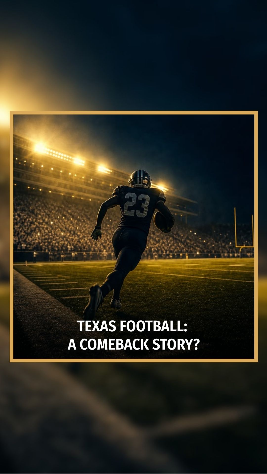 Grumpy Brothers Sports Show: Texas ... on MILLIONS Grumpy Brothers Sports Show: Texas ...