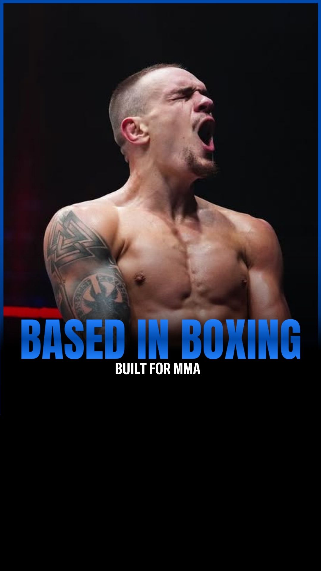 Chris Mixan: MMA First, But Boxing ...