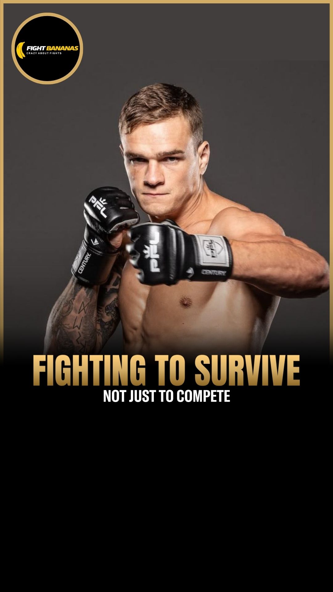Chris Mixan: Fighting for More Than...