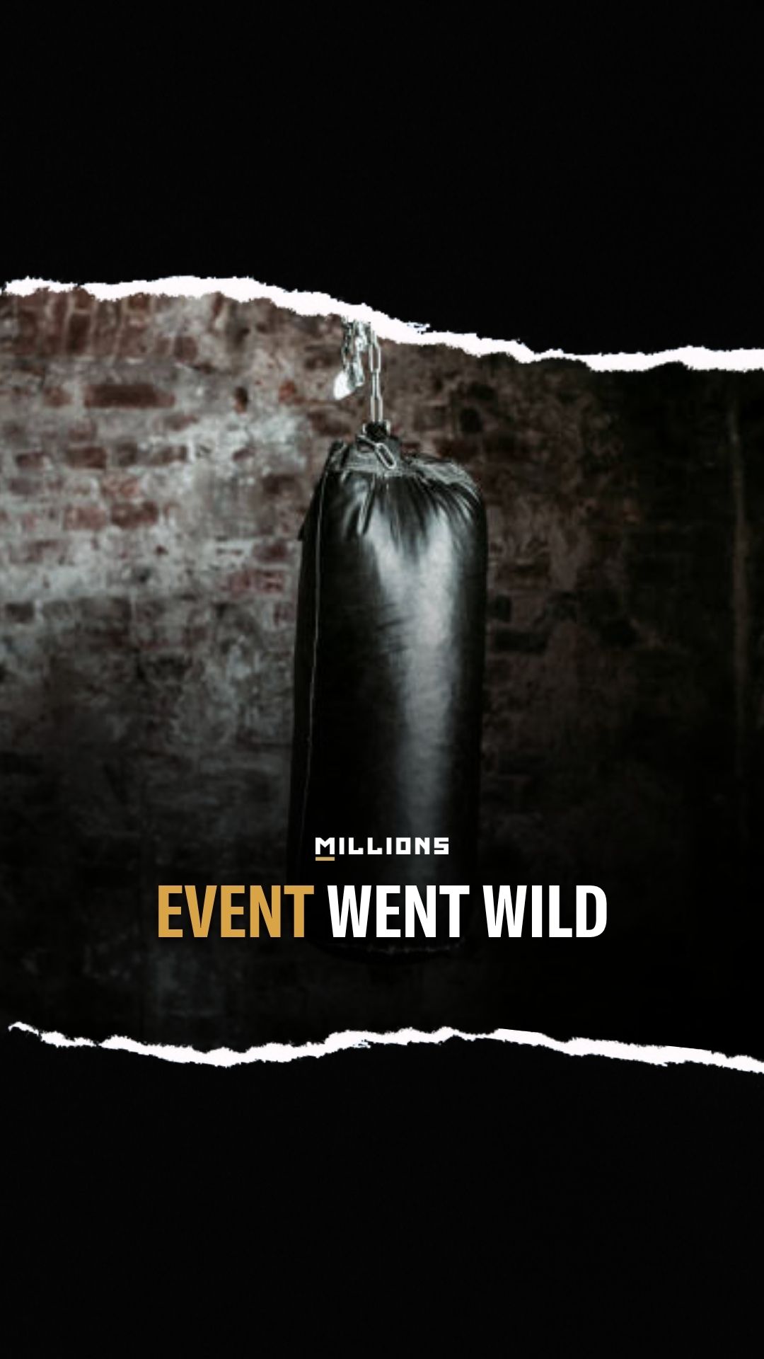 Chris Neal: Event Went Wild | Press...