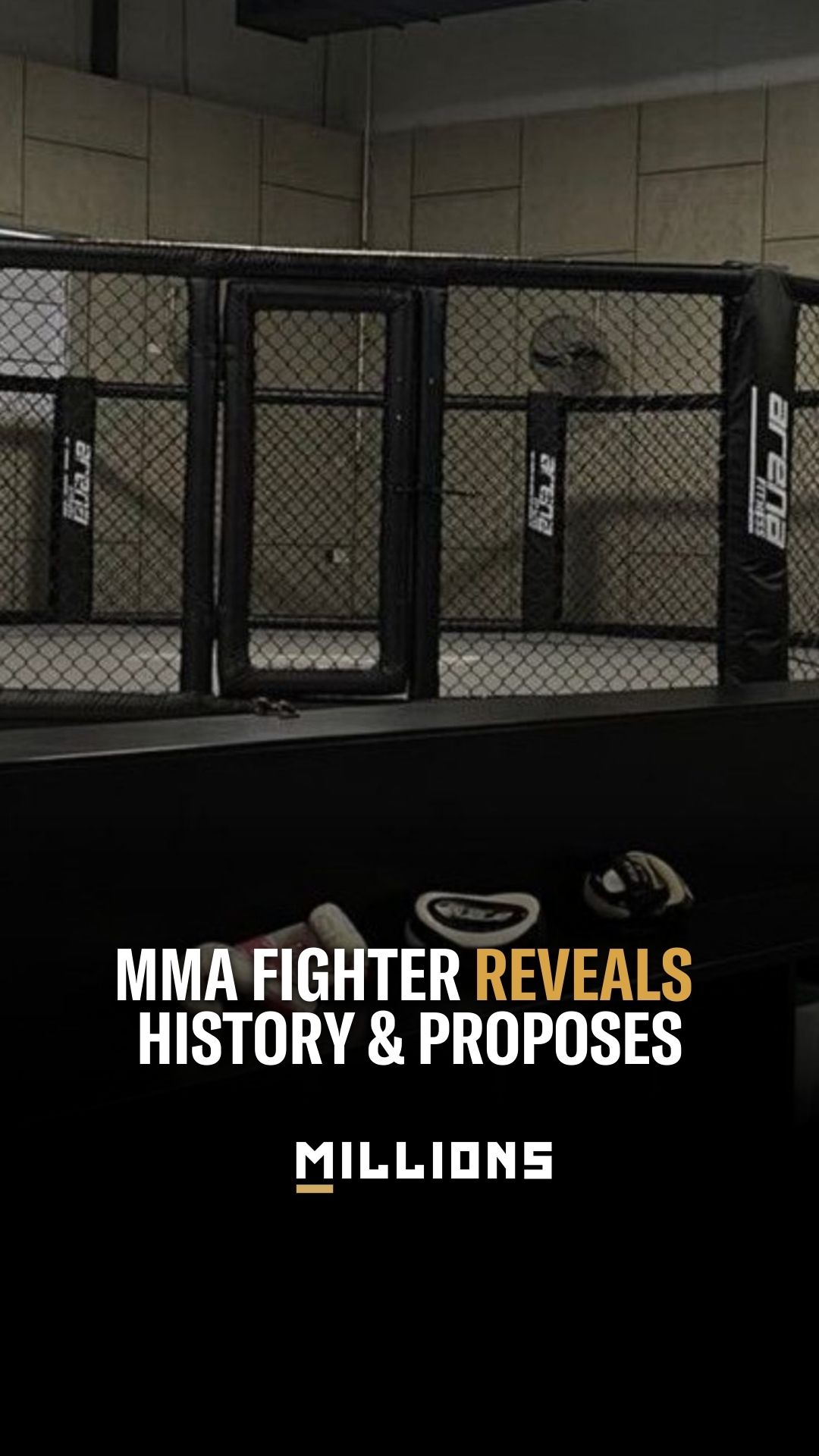 Chris Neal: MMA Fighter Reveals His...