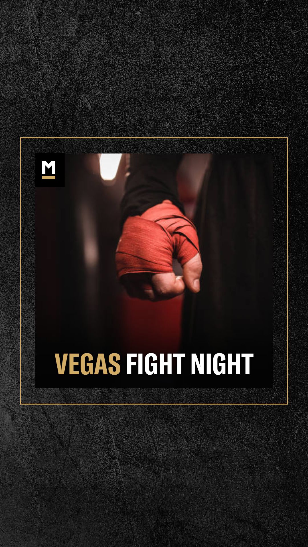 Chris Neal: Vegas Fight Night | Pre...