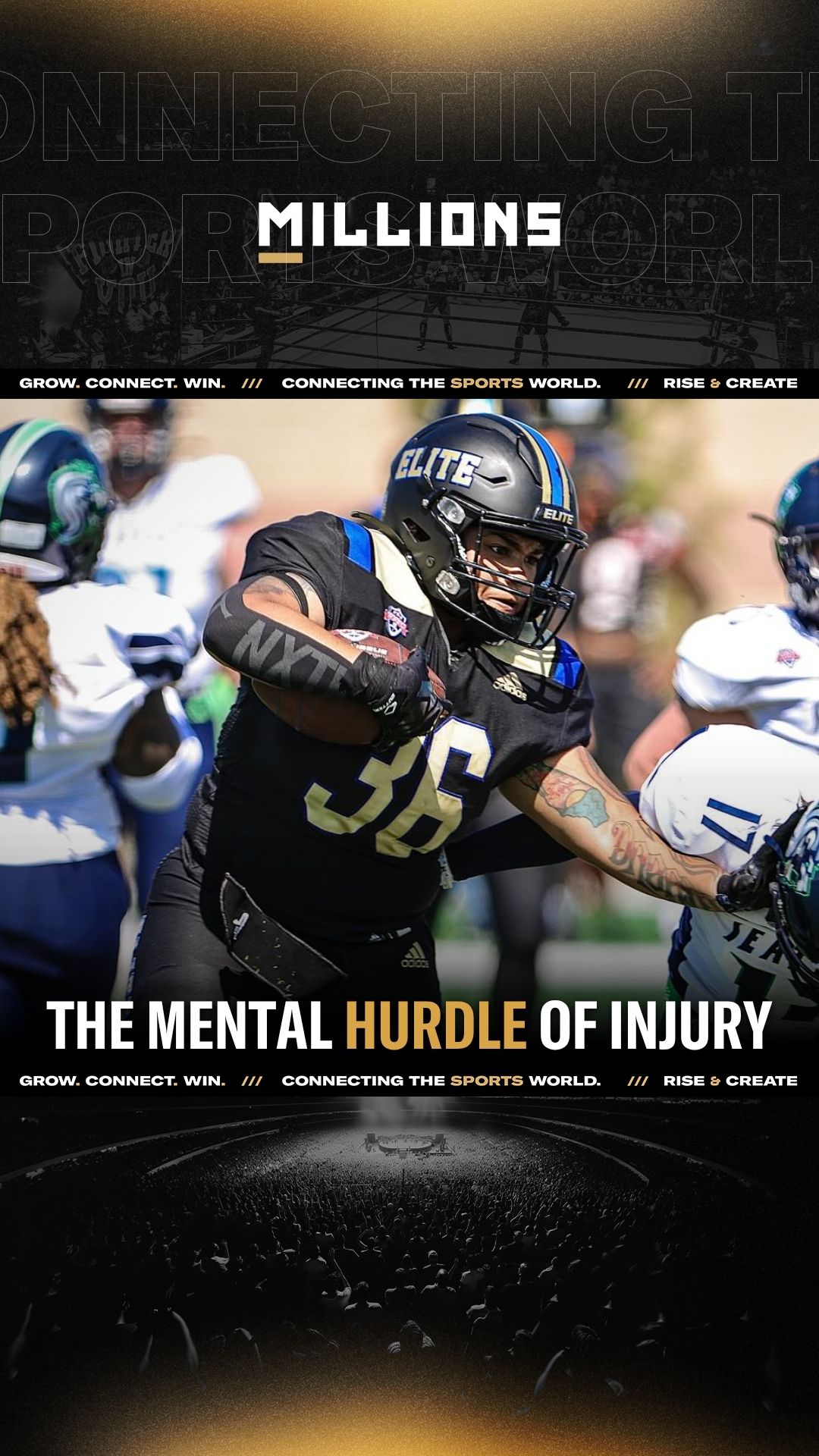 Destanie Yarbrough: The Mental Hurd...