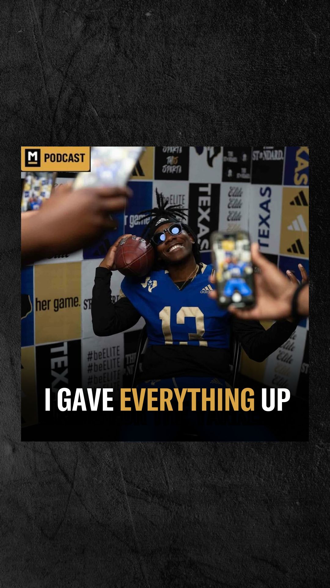 Jewelle Grimsley: I Gave Everything...