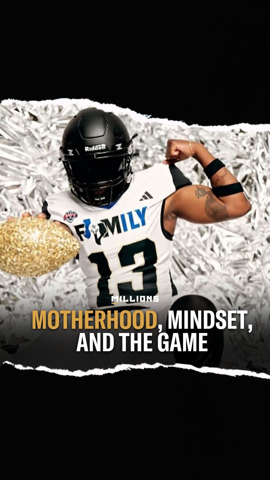 Jewelle Grimsley: Motherhood, Minds...