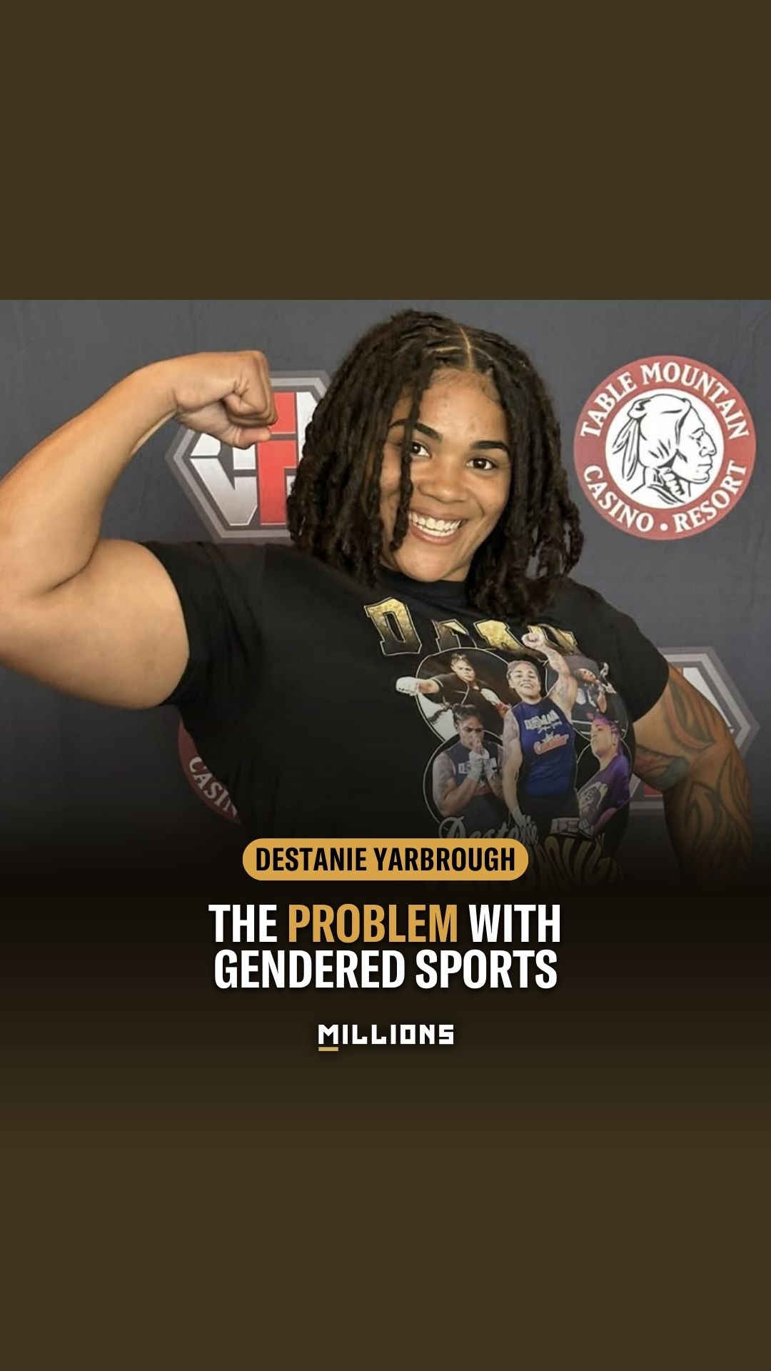 Destanie Yarbrough: The Problem wit...