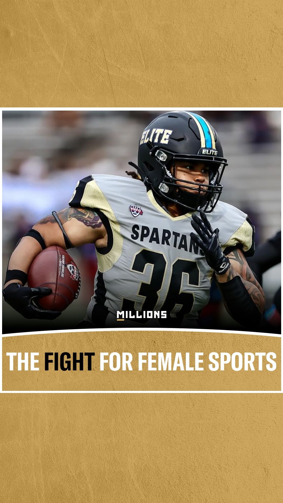 Destanie Yarbrough: The Fight for F...