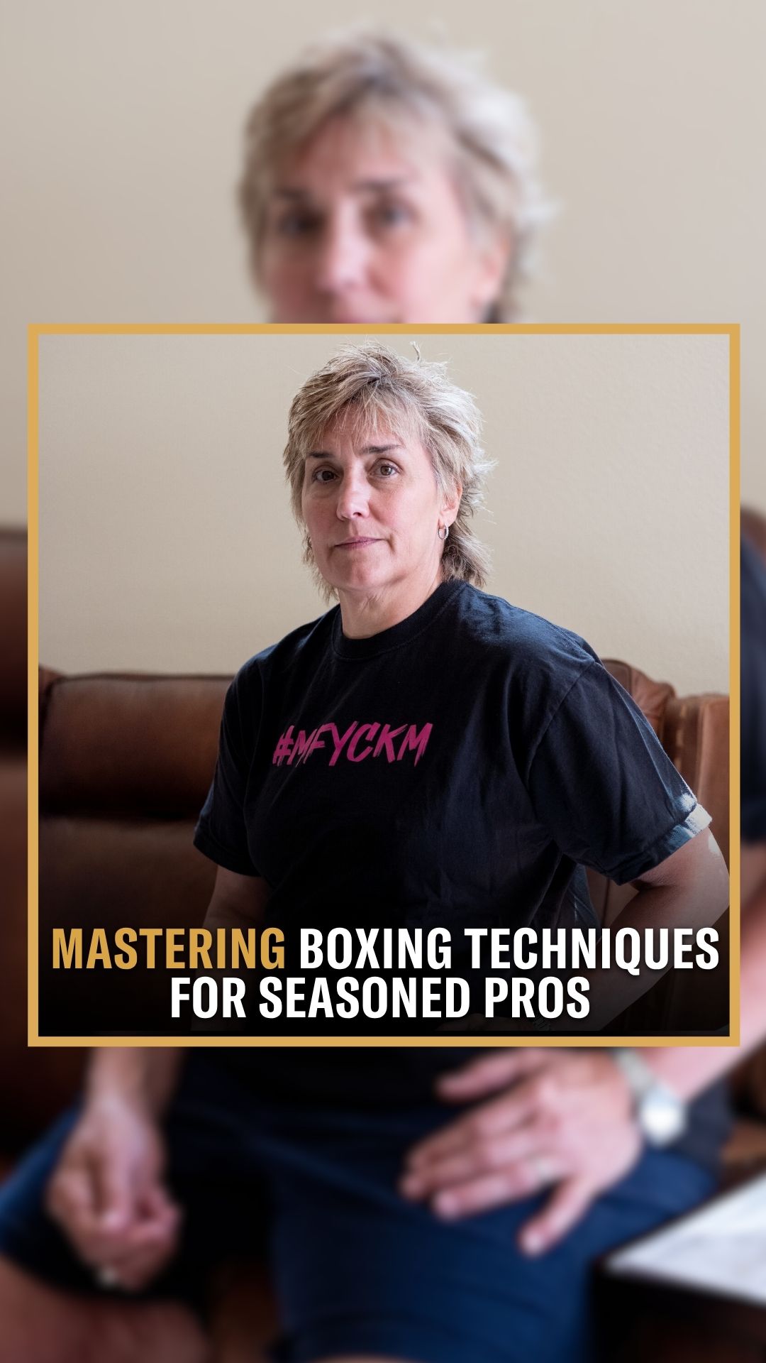 Christy Martin: Fight Camp Focus. |...
