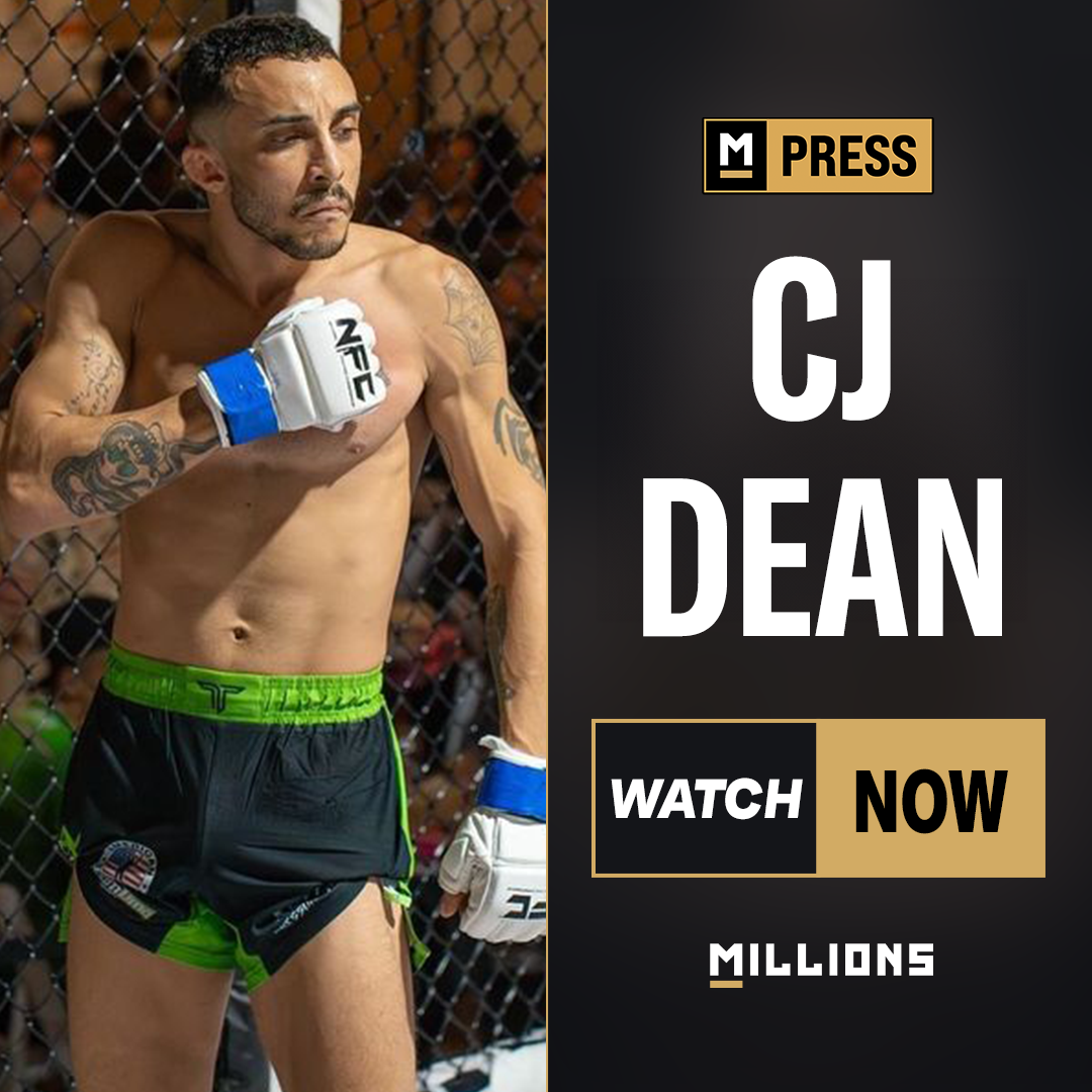 Interview with CJ Dean