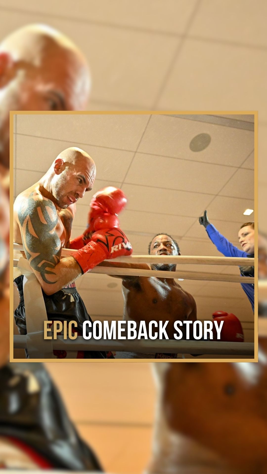 Cleotis Mookie Pendarvis: Epic Come...