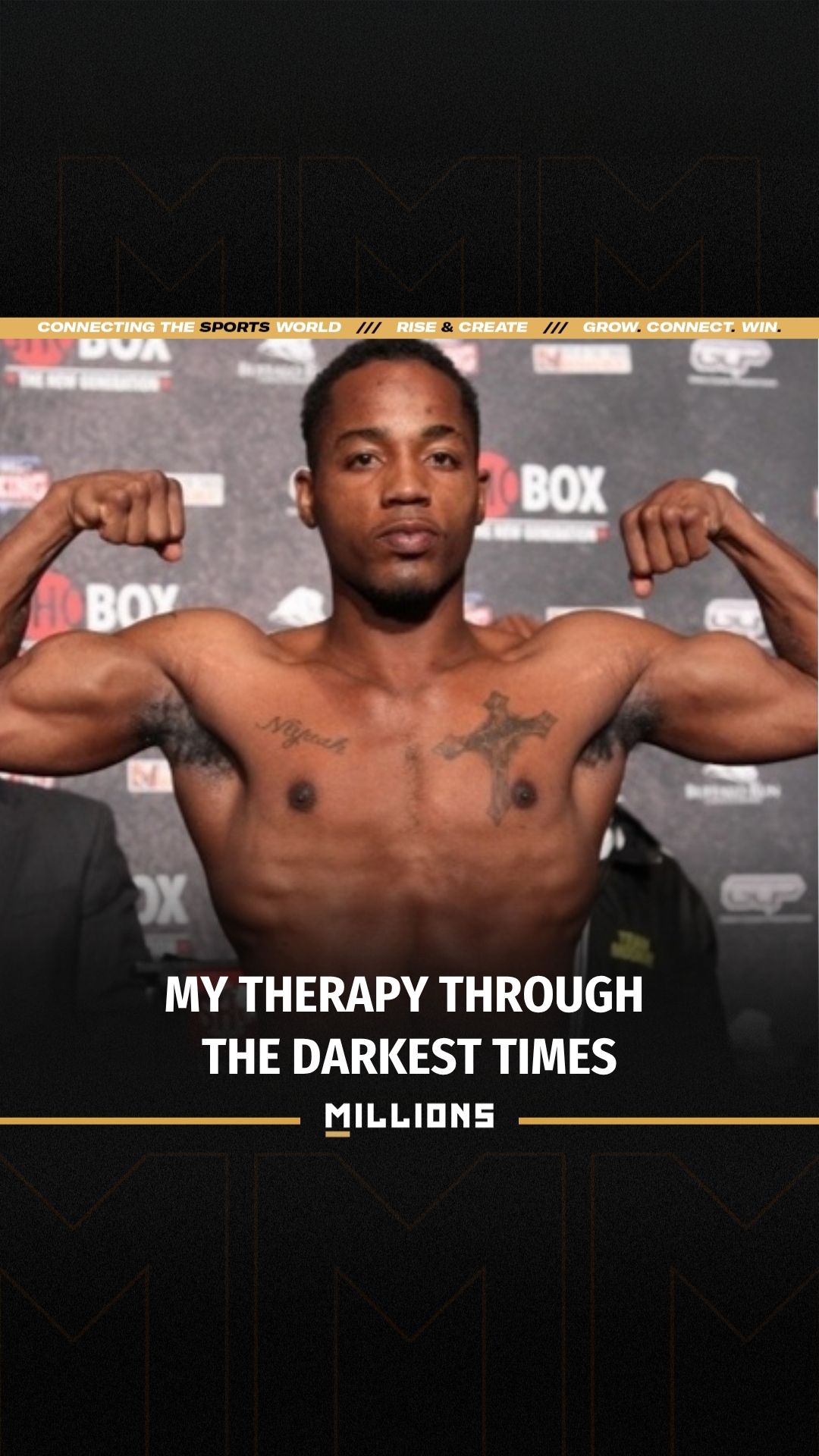 Cleotis Pendarvis: My Therapy Throu...