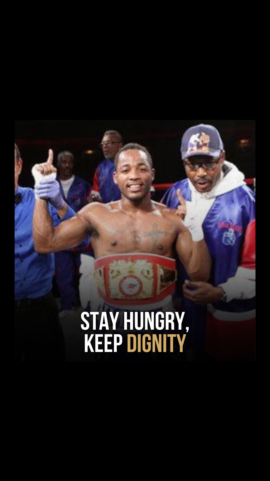 Cleotis Pendarvis: Hungry for Succe...