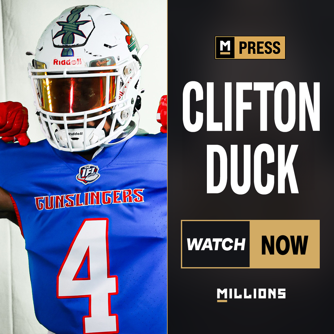 Interview with Clifton Duck