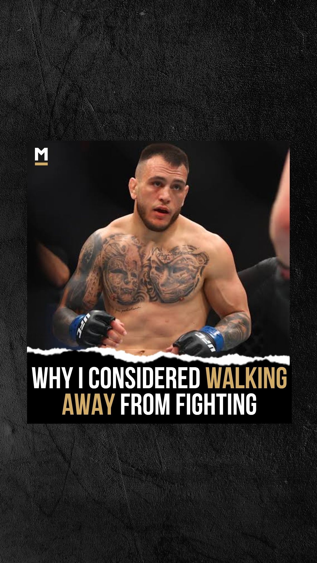 Cody Brundage: Why I Considered Wal...