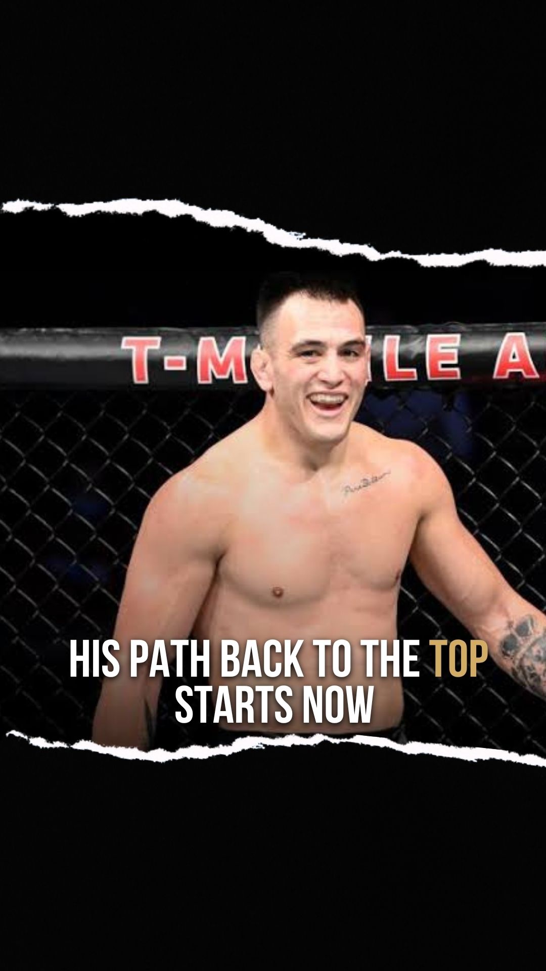 Cody Brundage: His Path Back to the...