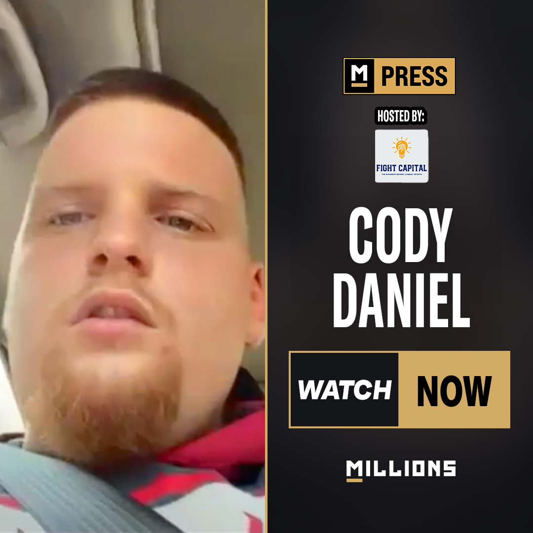 Fight Capital: Interview with Cody ...