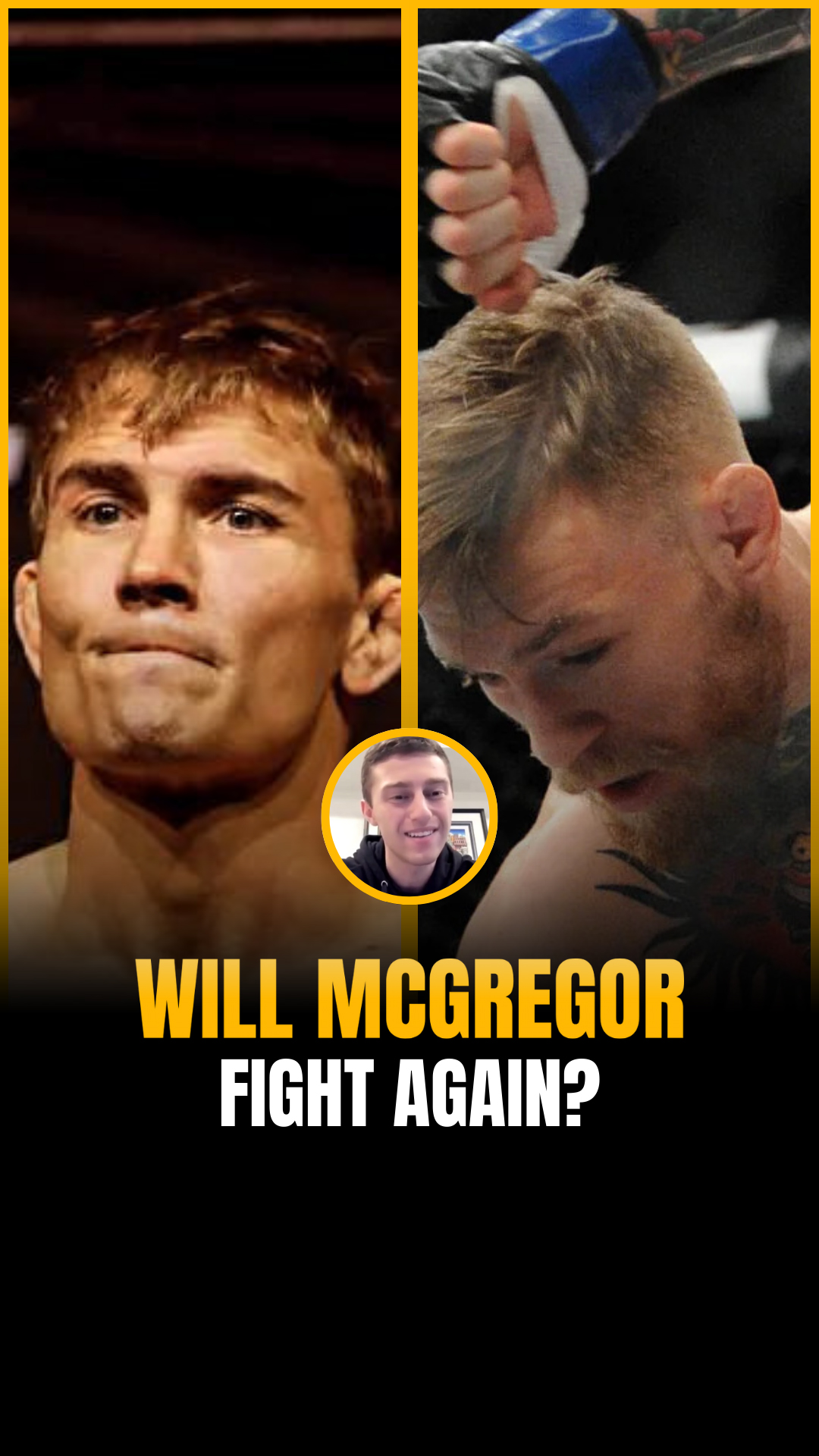 Cody Gibson: Will McGregor EVER Fig...