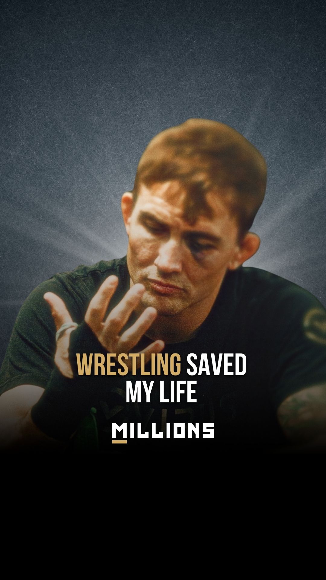 Cody Gibson: Wrestling Saved My Lif...