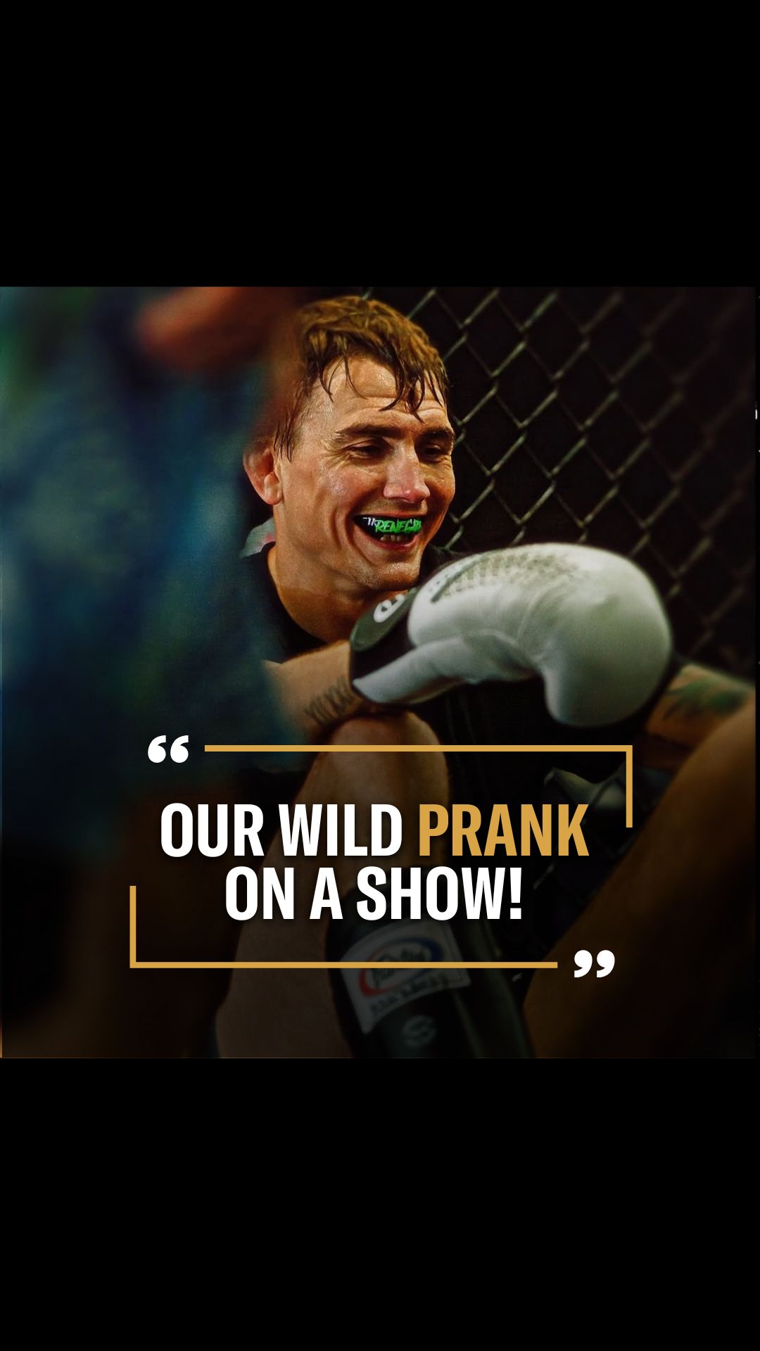 Cody Gibson: Our Wild Prank on a Sh...