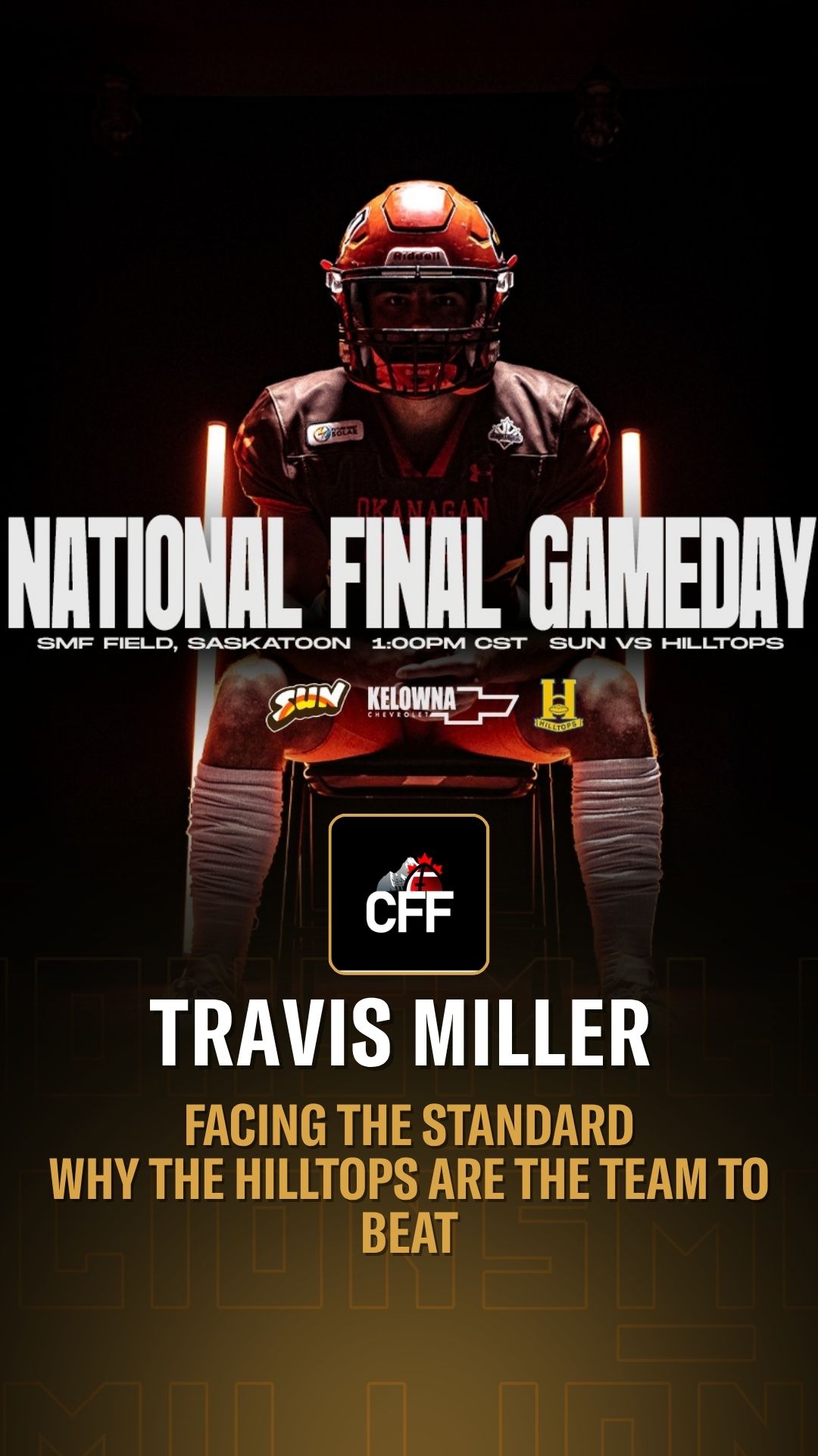 Travis Miller : Respecting the Stan...