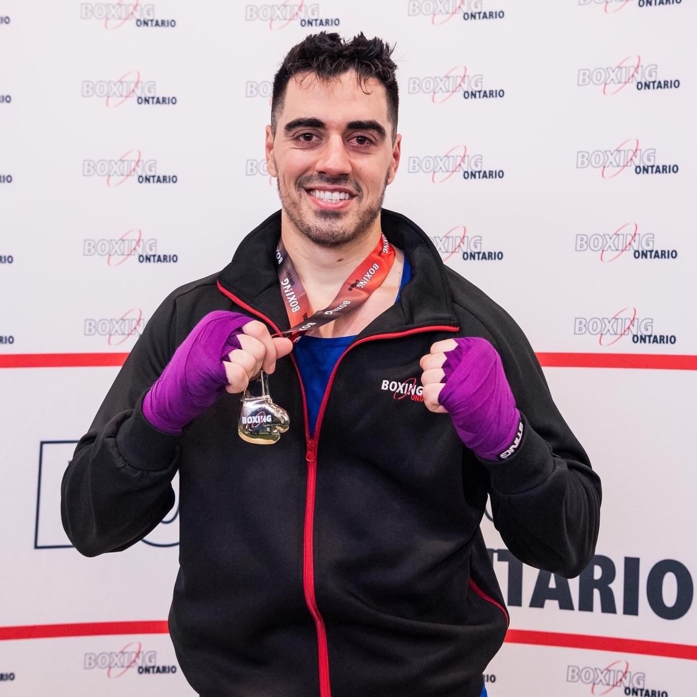 Collin Ritchie Boxing 2023-2024 Provincial Team. Silver Medalist. 2024 Canadian Nationals Next.