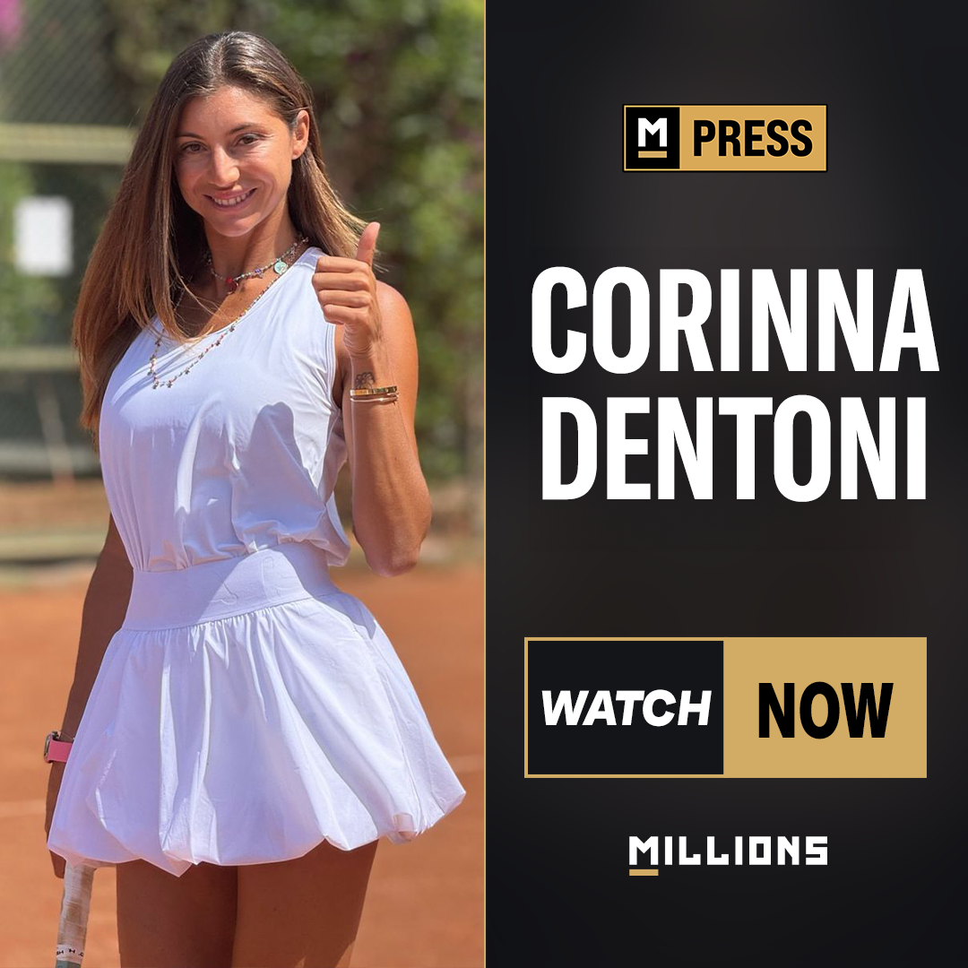Interview with Corinna Dentoni