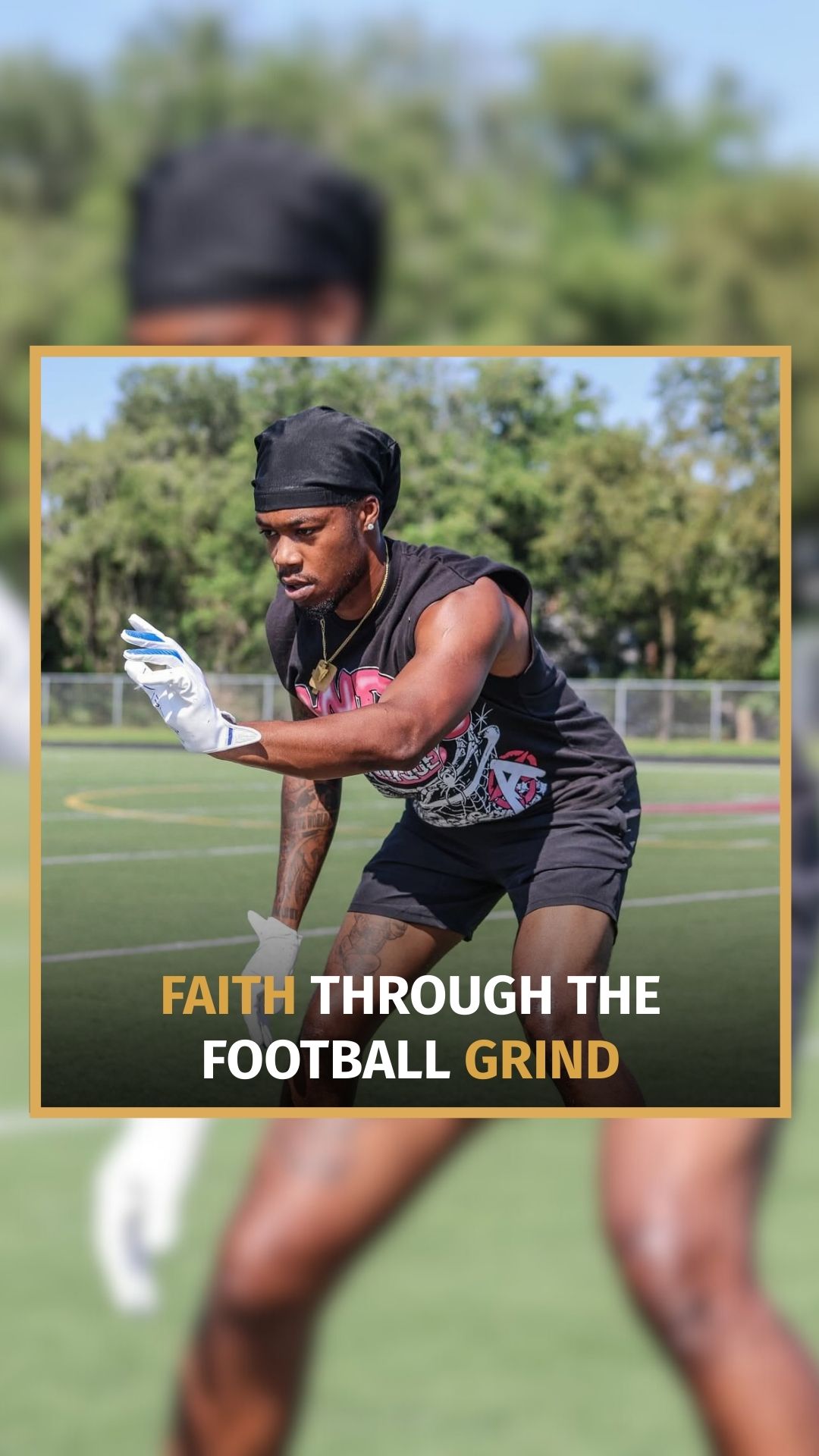 Cory Macon: Faith and Focus in Trai...
