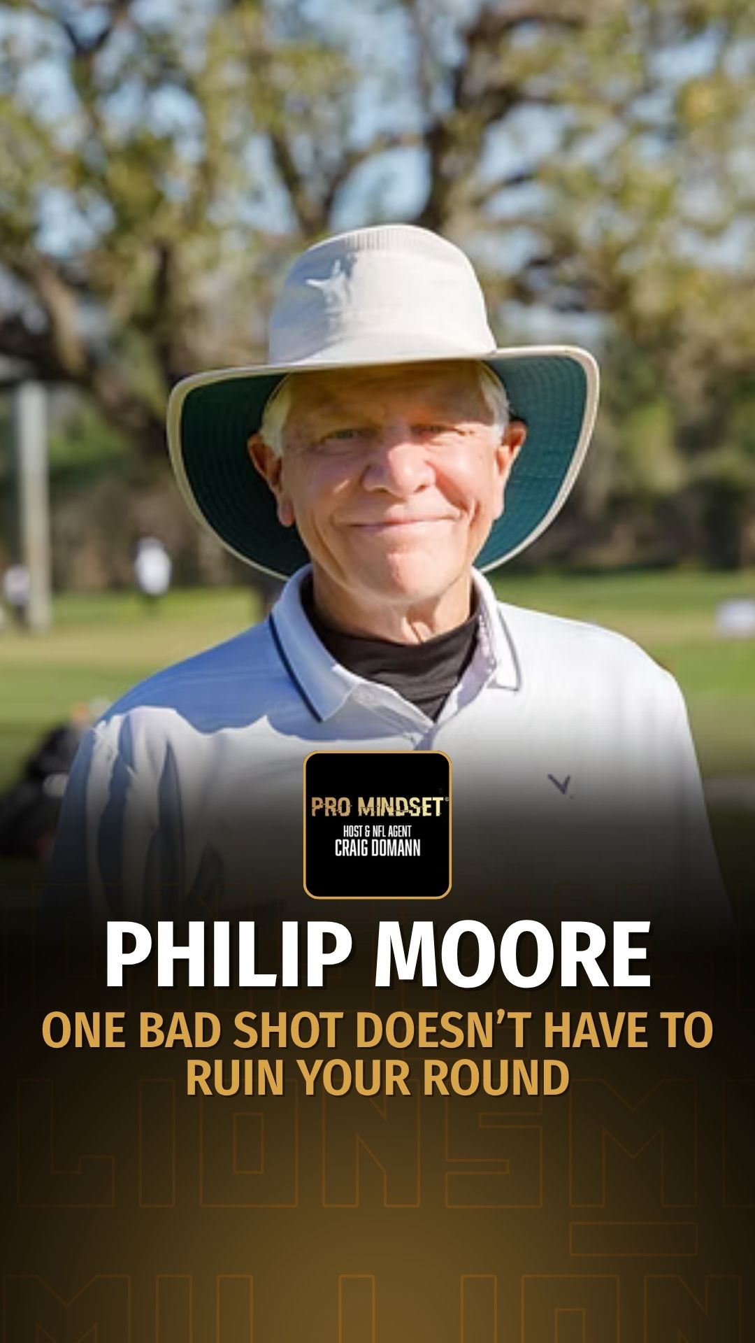 Philip Moore : The Secret to Bounci...