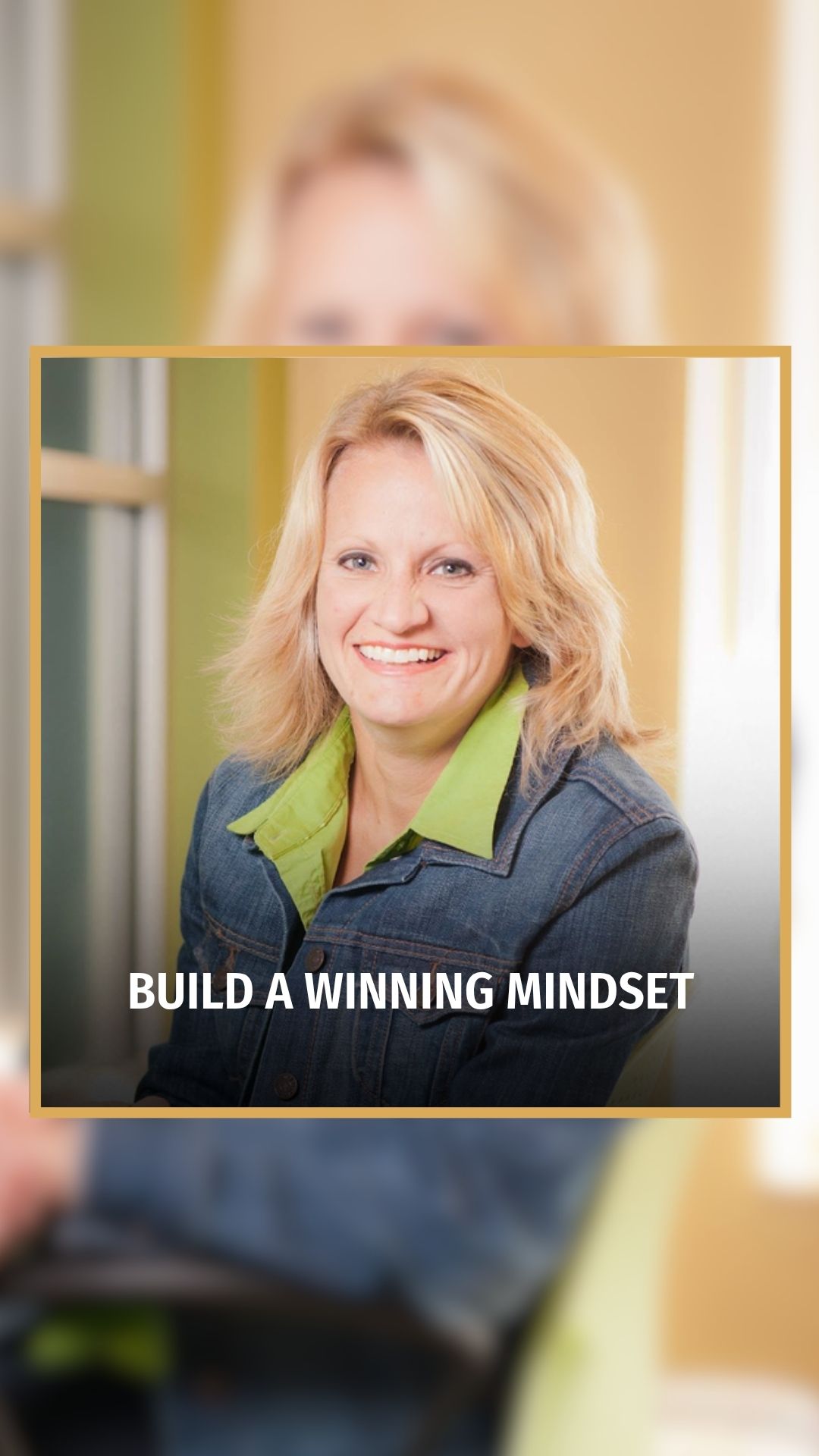 Dr. Cindra Kamphoff: Build a Winnin... on MILLIONS Dr. Cindra Kamphoff: Build a Winnin...