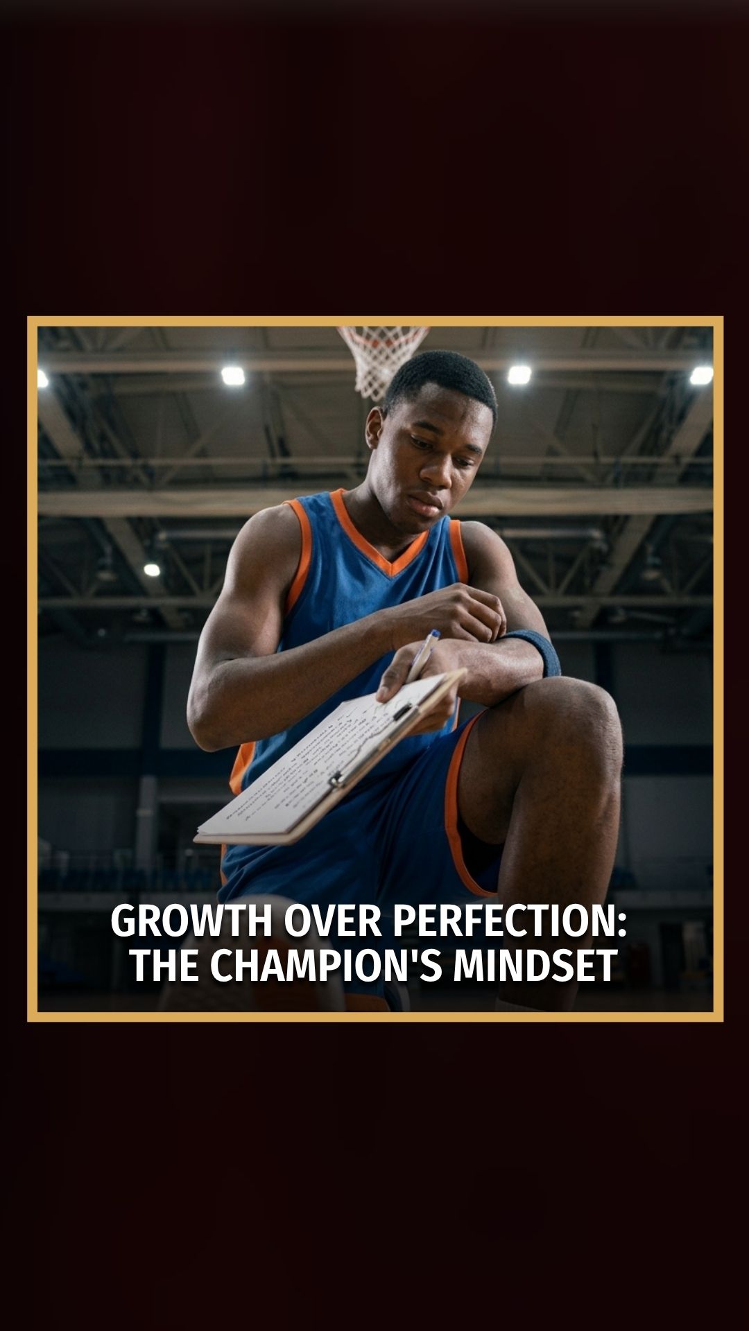 Craig Domann: Growth Over Perfectio...