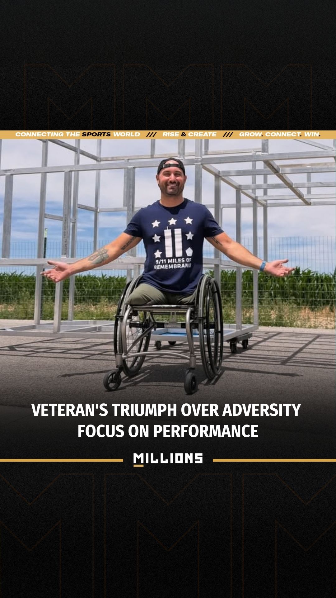 Pro Mindset®: Veteran's Triumph Ove...