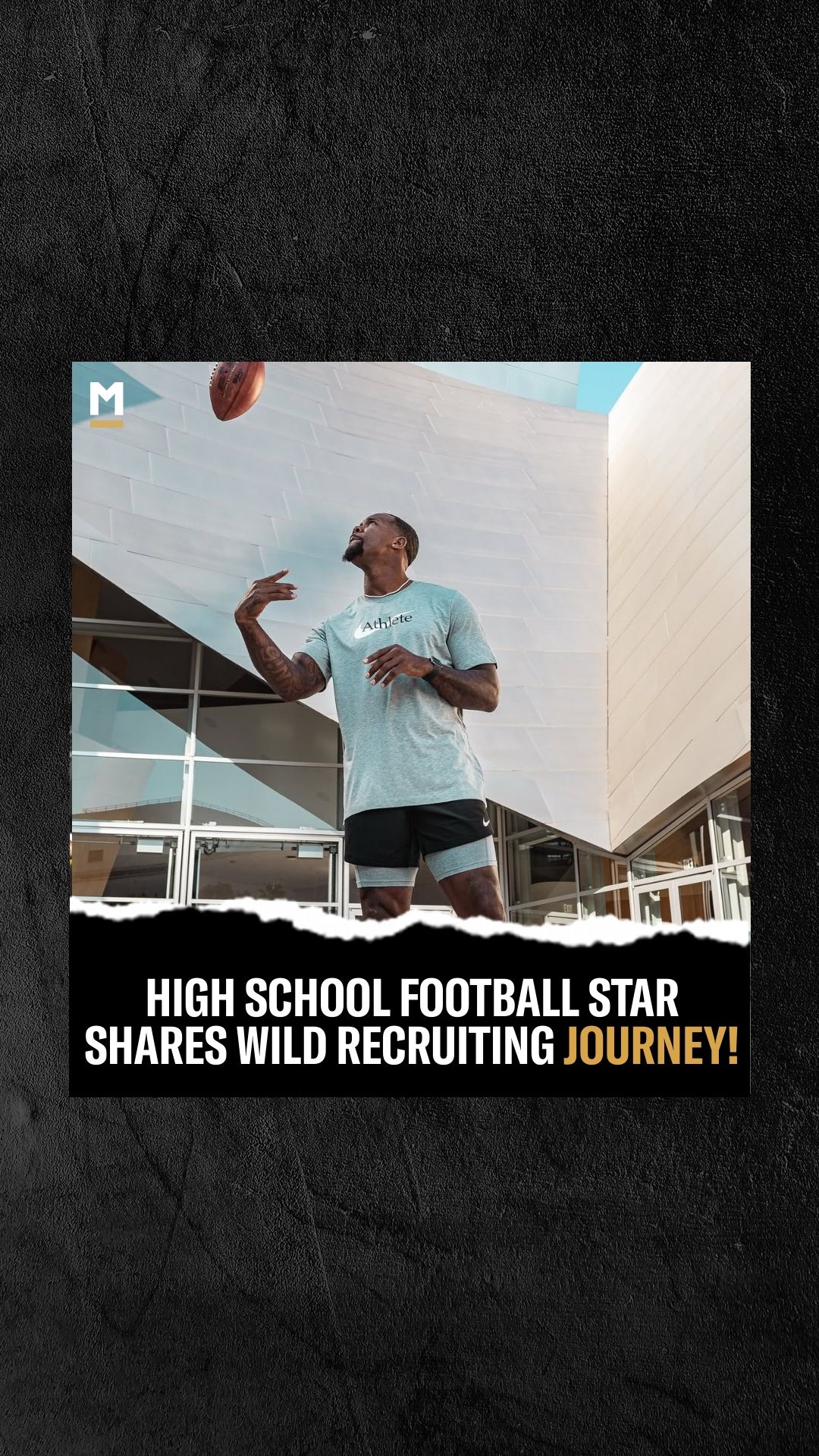 Nic Harris: High School Football St...