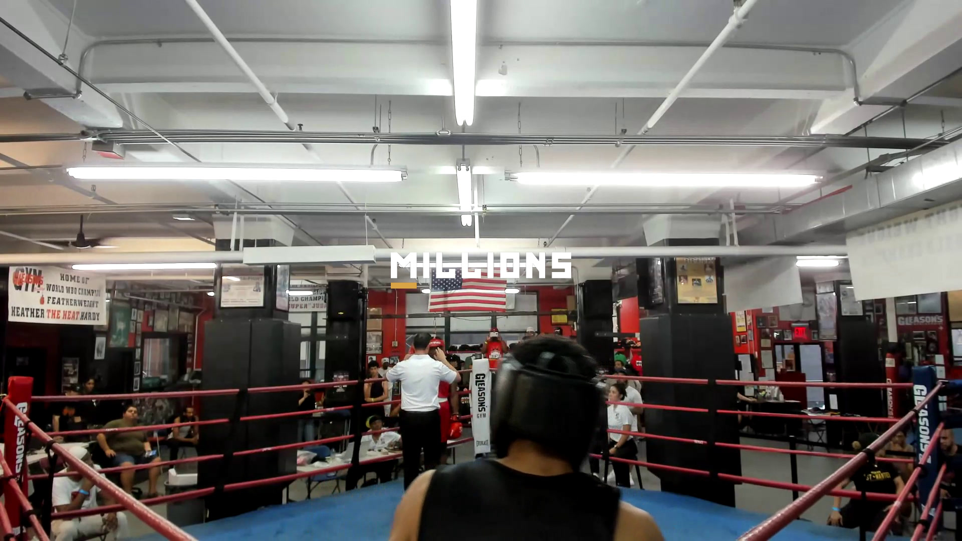 Gleason's NYBT — Highlight #34